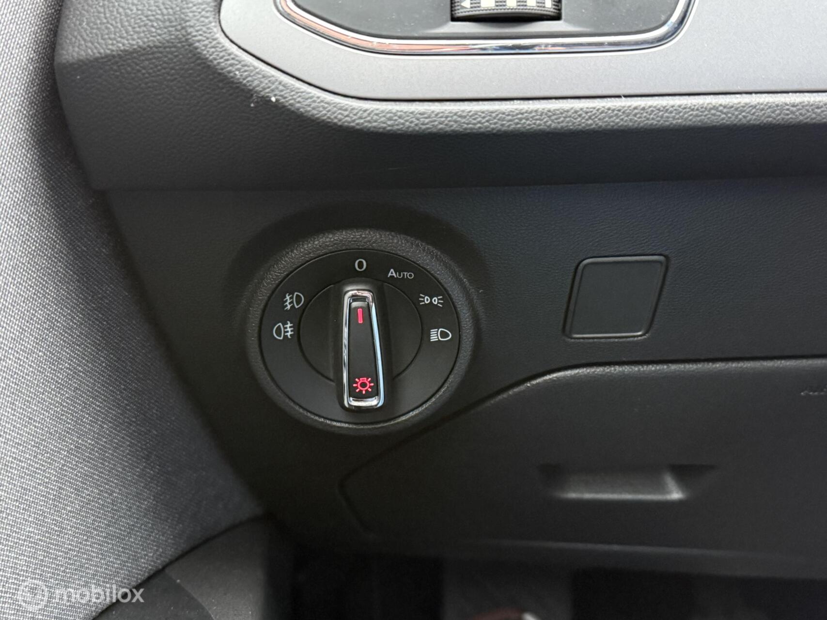 Foto van Seat Leon ST