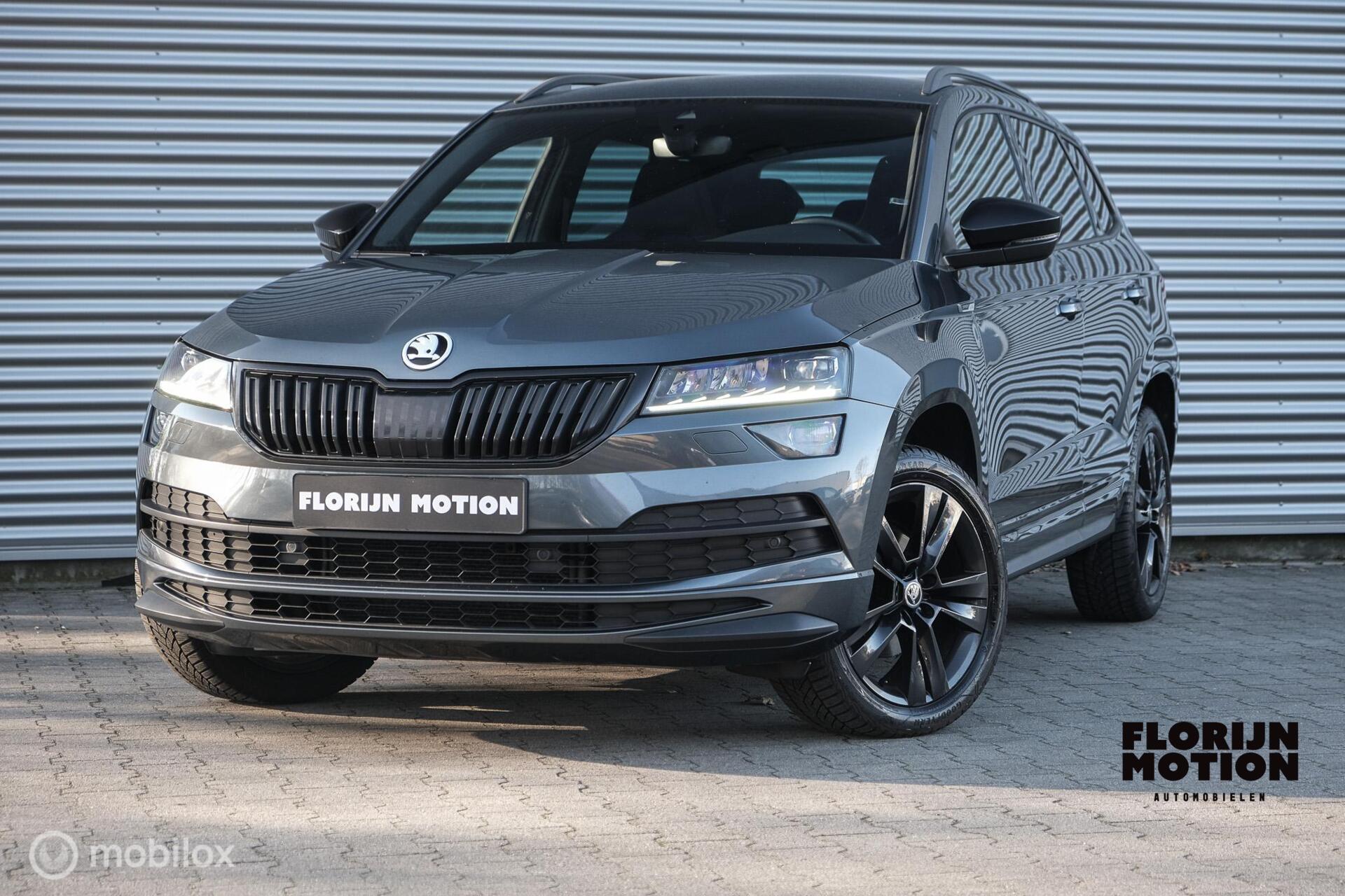 Foto van Skoda Karoq