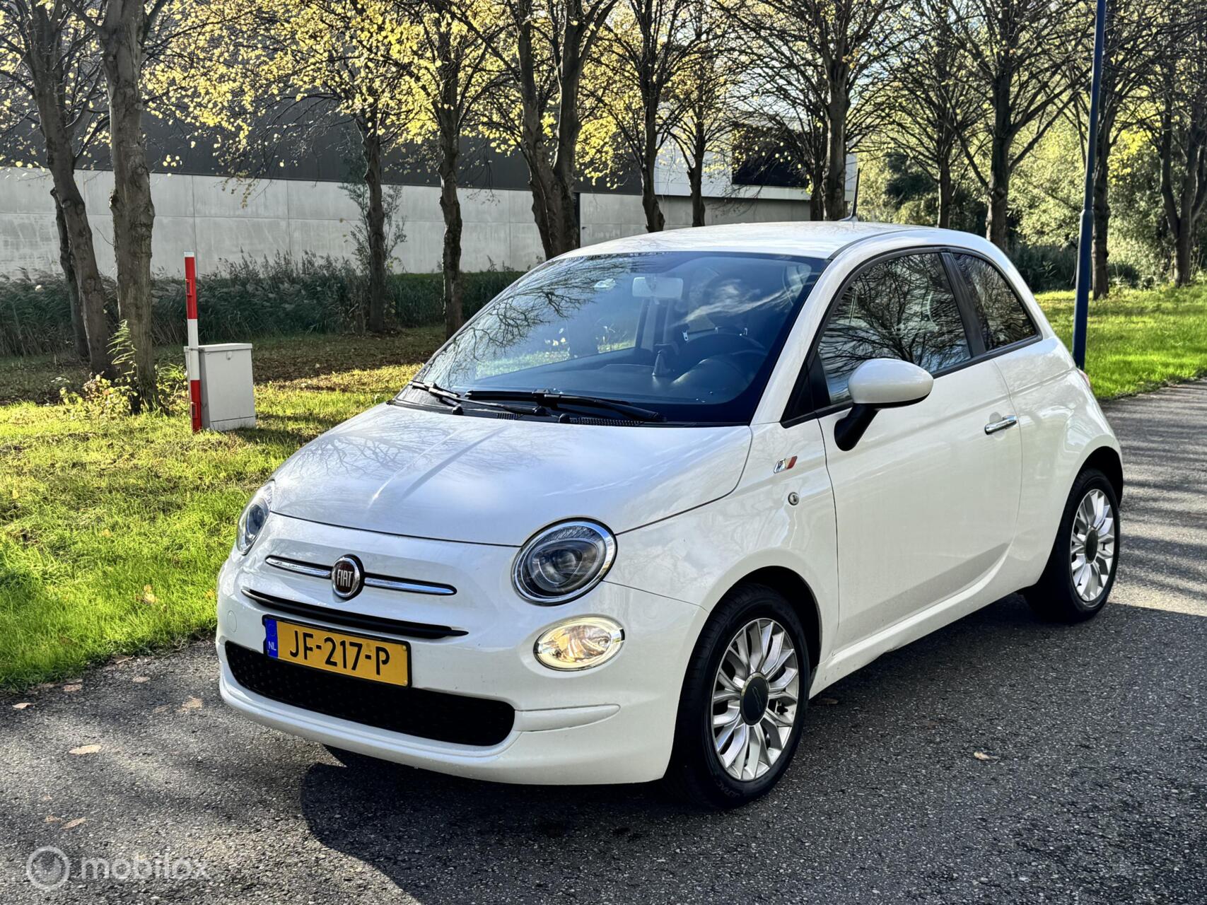Foto van FIAT FIAT 500