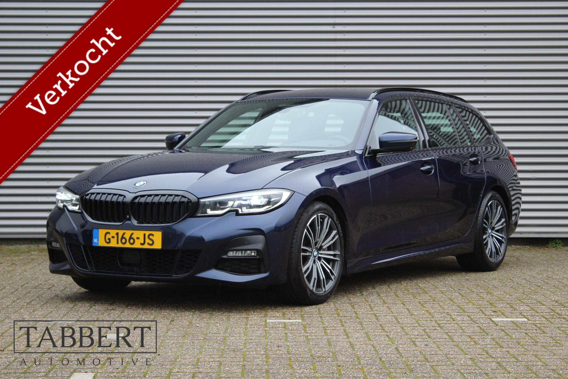 Foto van BMW 3-serie Touring