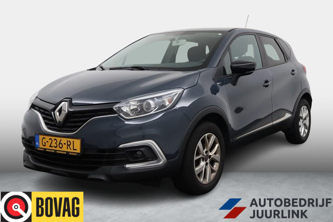Foto van RENAULT CAPTUR