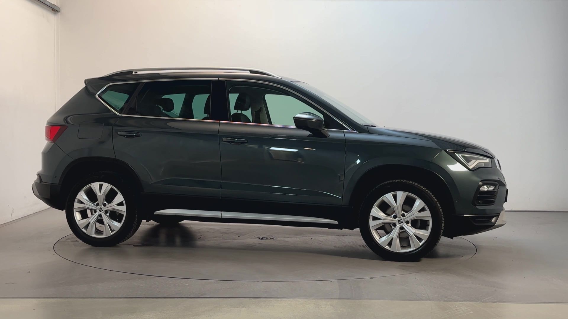 Foto van Seat Ateca