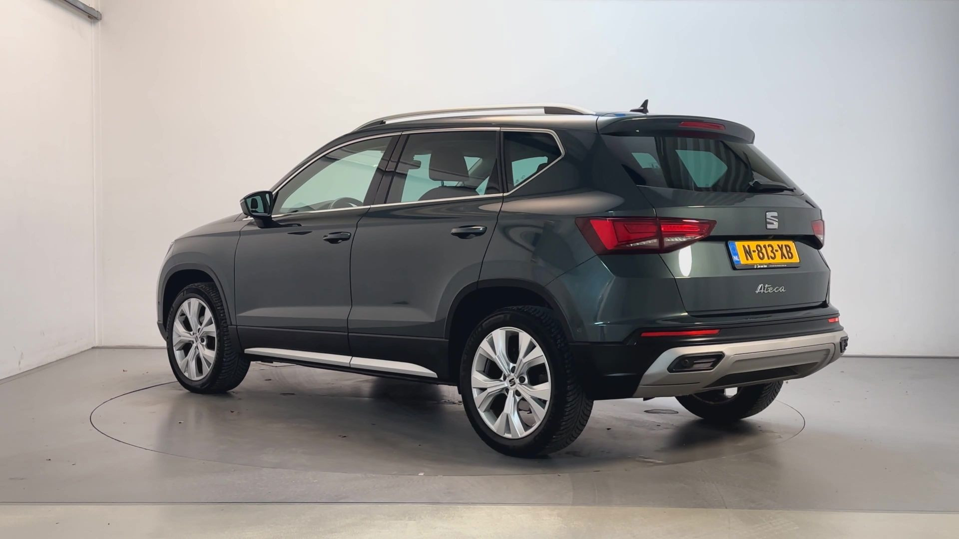 Foto van Seat Ateca