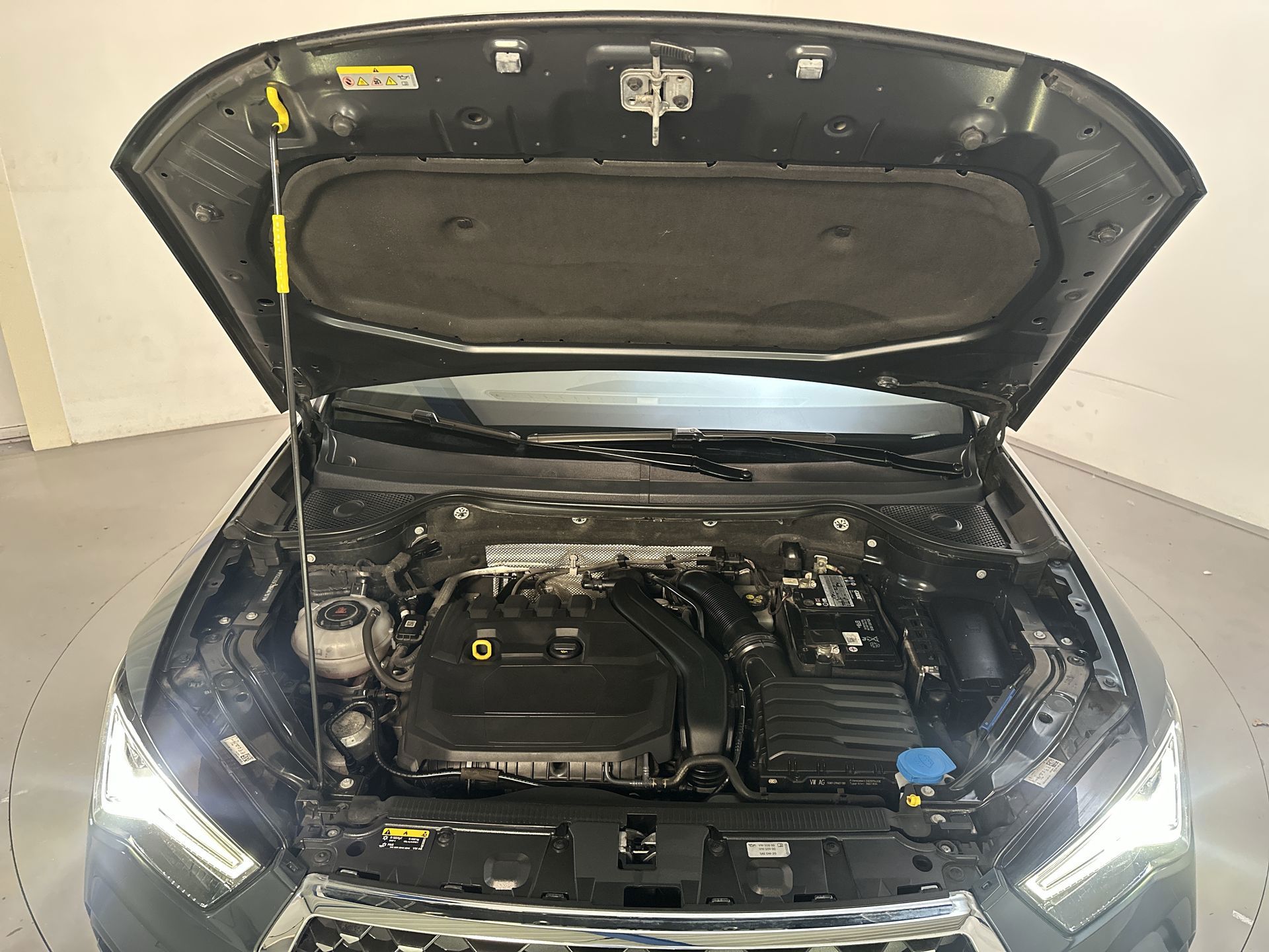Foto van Seat Ateca