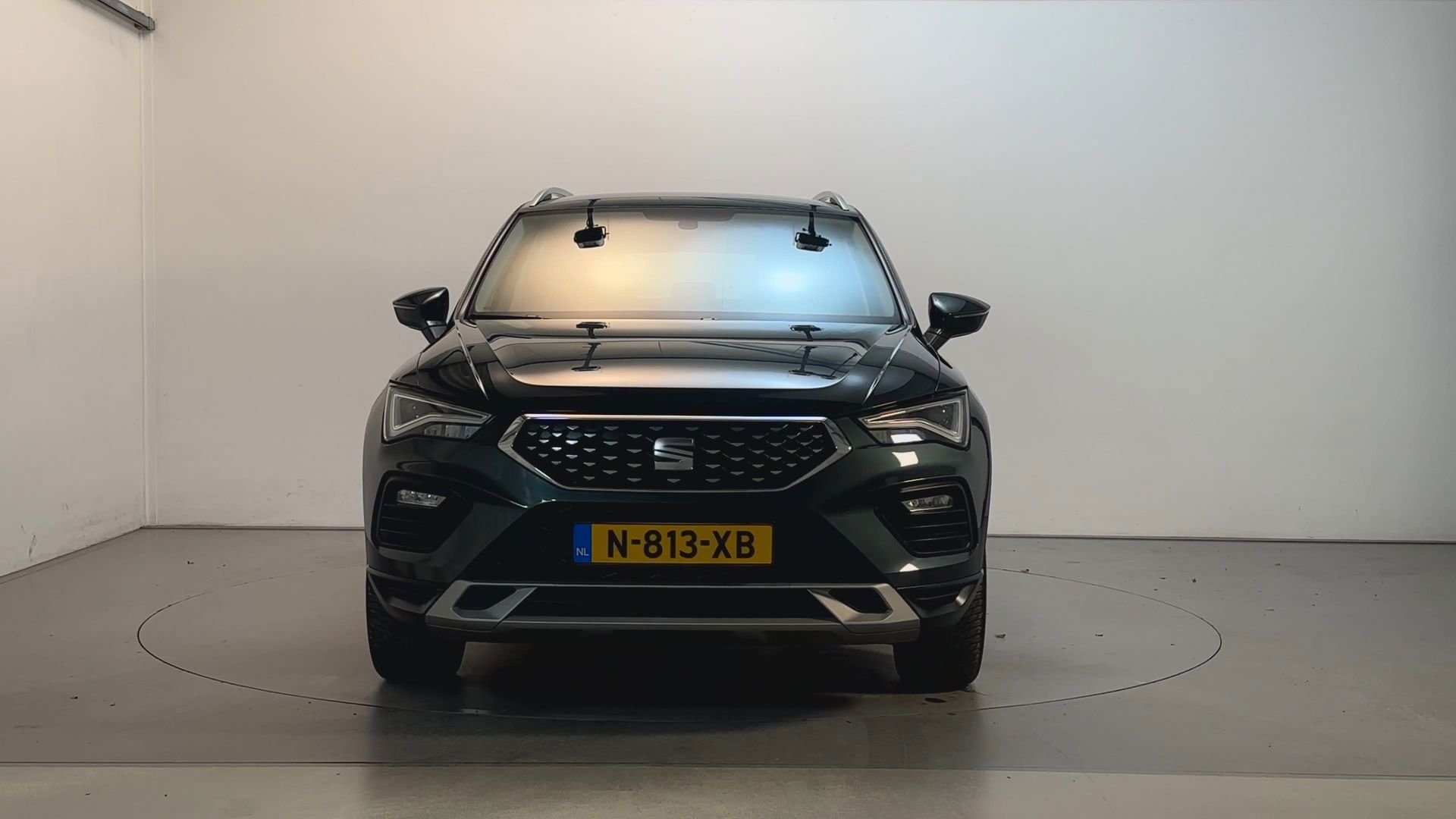 Foto van Seat Ateca