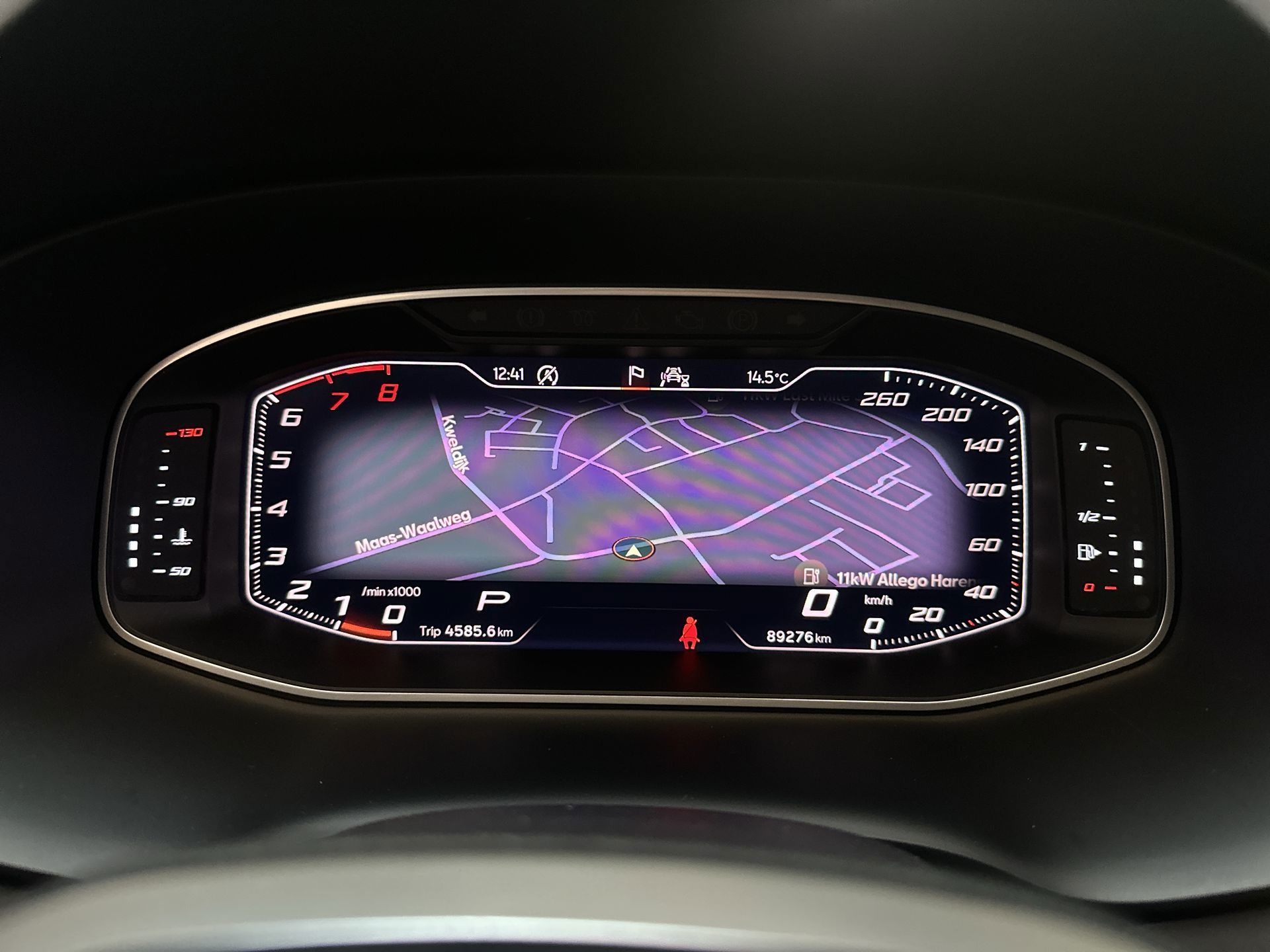 Foto van Seat Ateca
