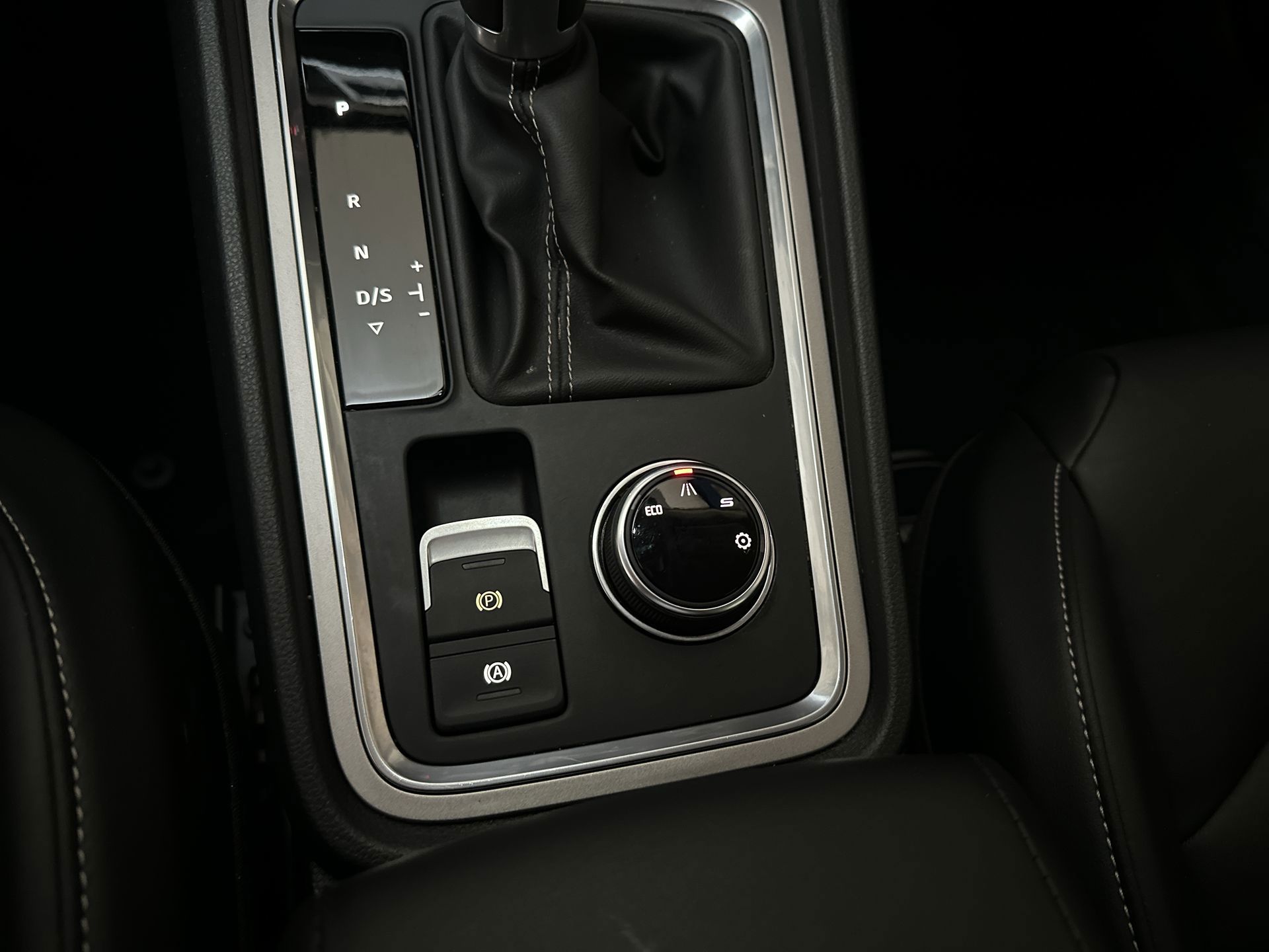 Foto van Seat Ateca