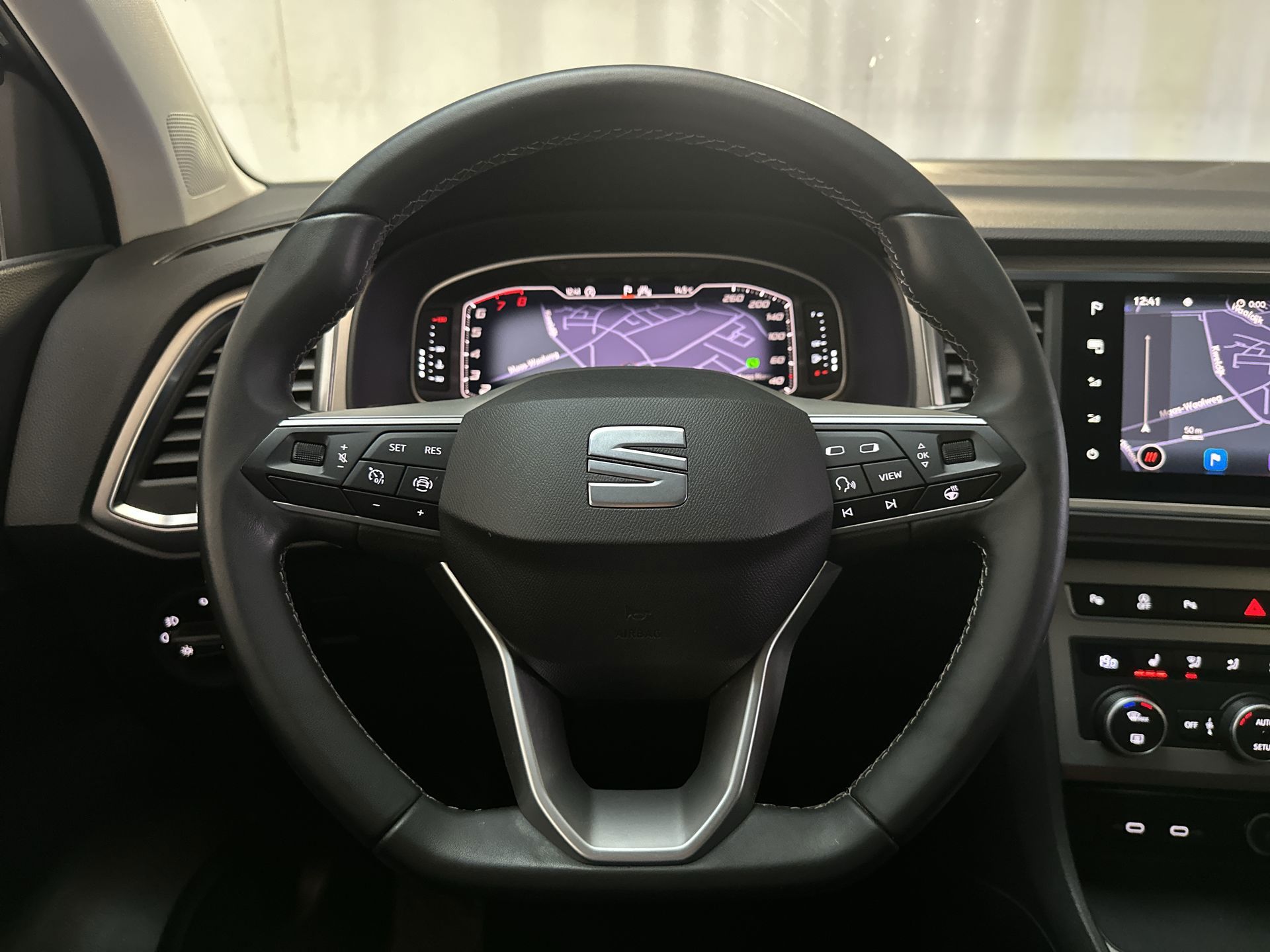 Foto van Seat Ateca
