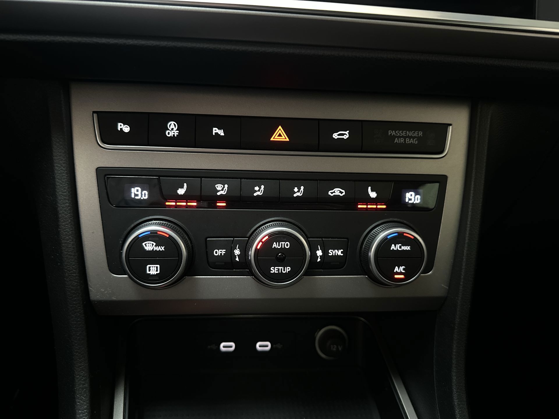 Foto van Seat Ateca