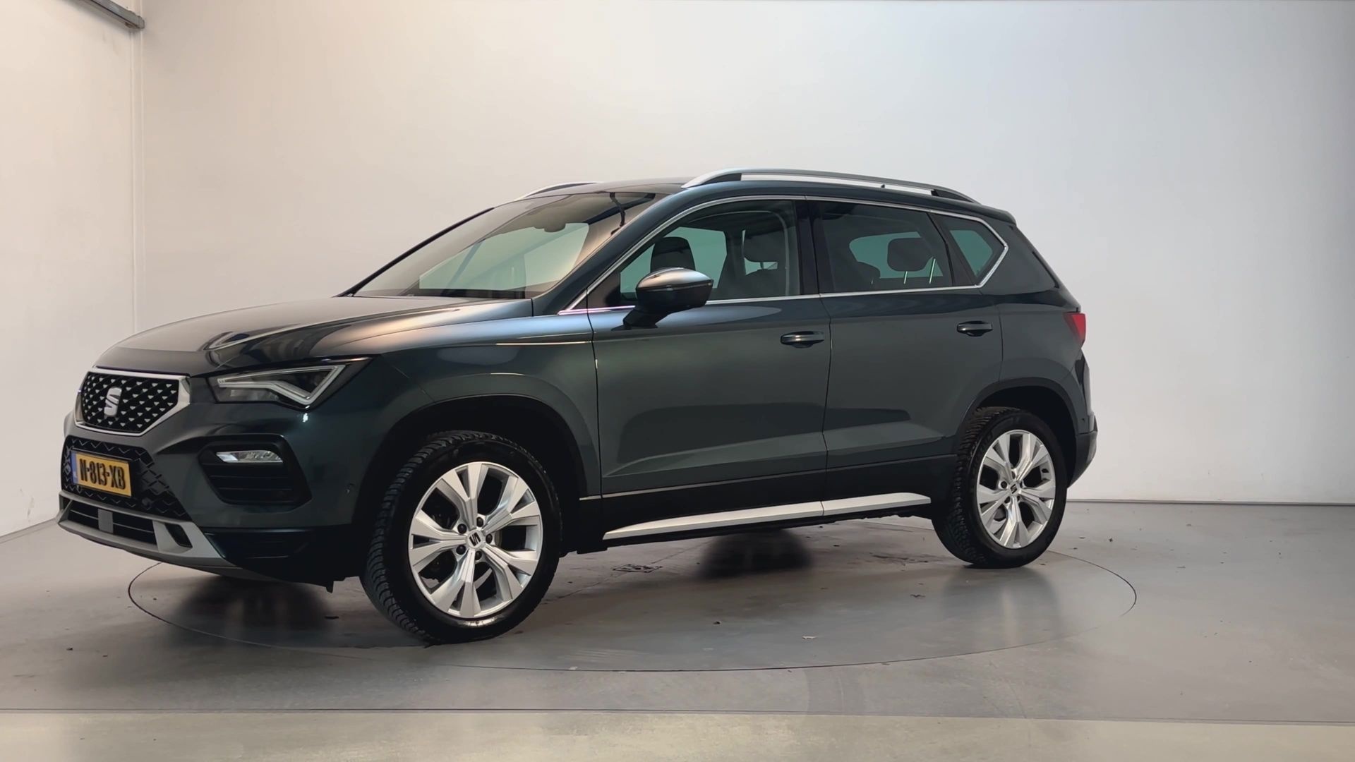 Foto van Seat Ateca