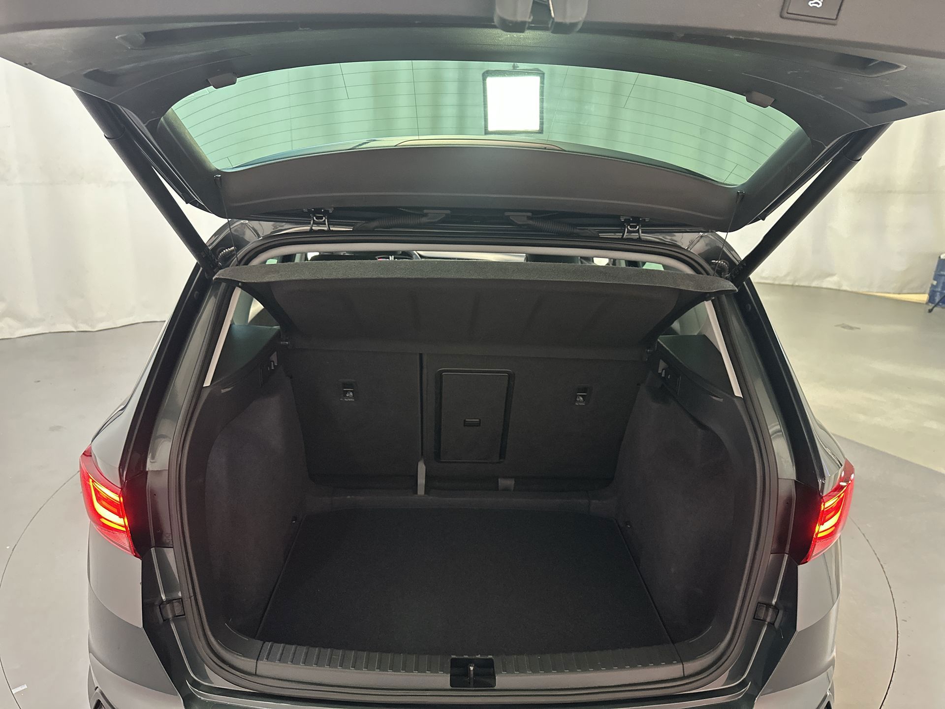 Foto van Seat Ateca
