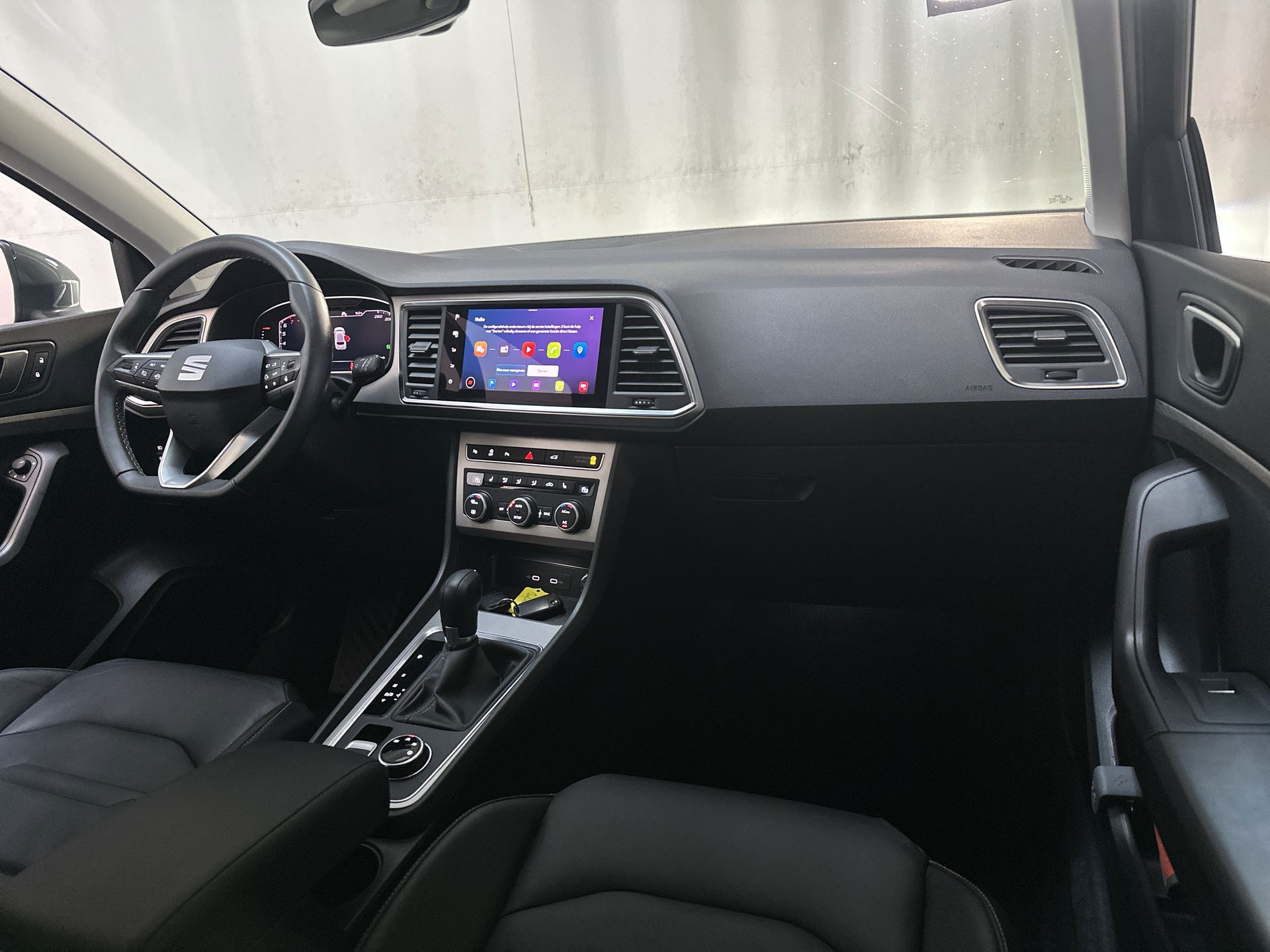 Foto van Seat Ateca