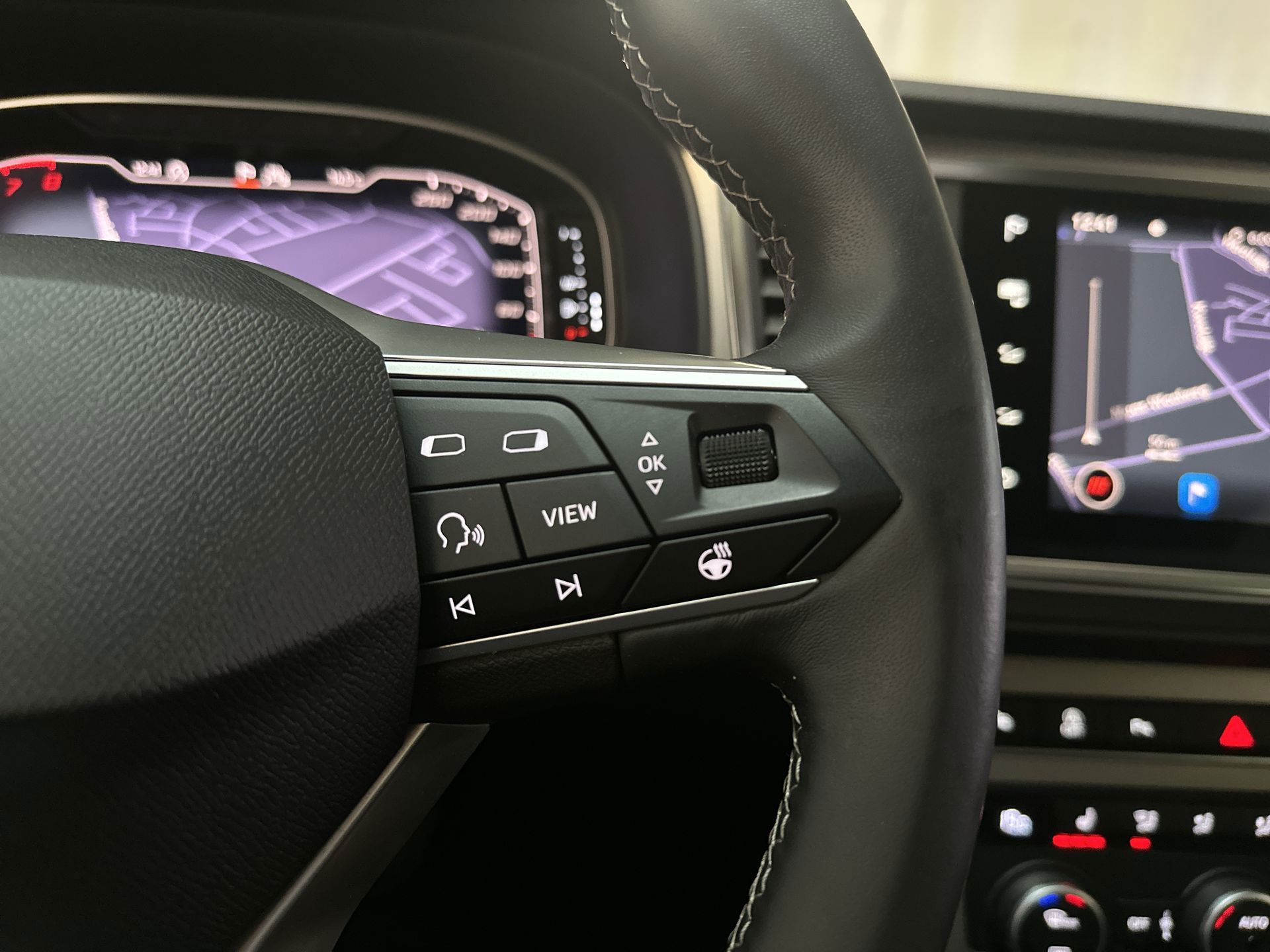 Foto van Seat Ateca