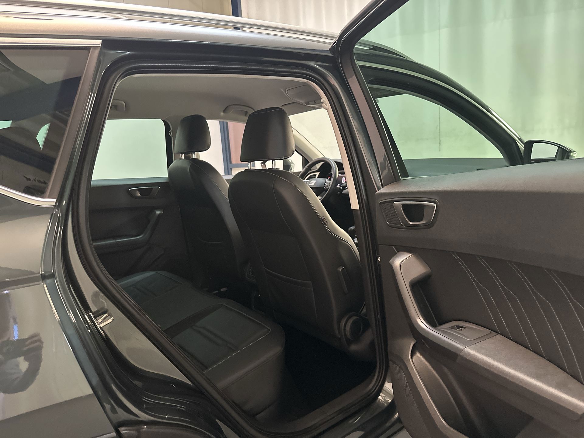 Foto van Seat Ateca