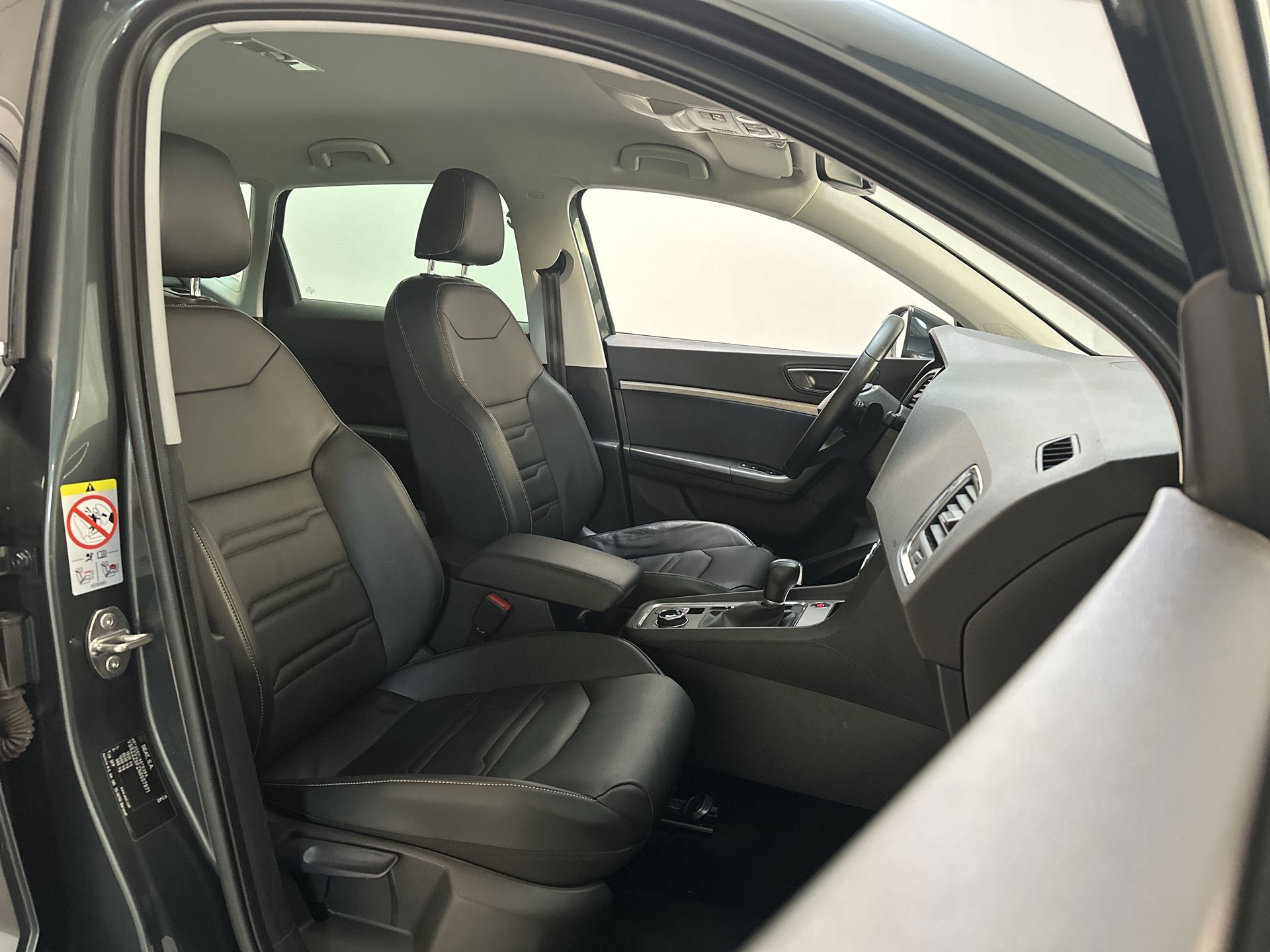 Foto van Seat Ateca