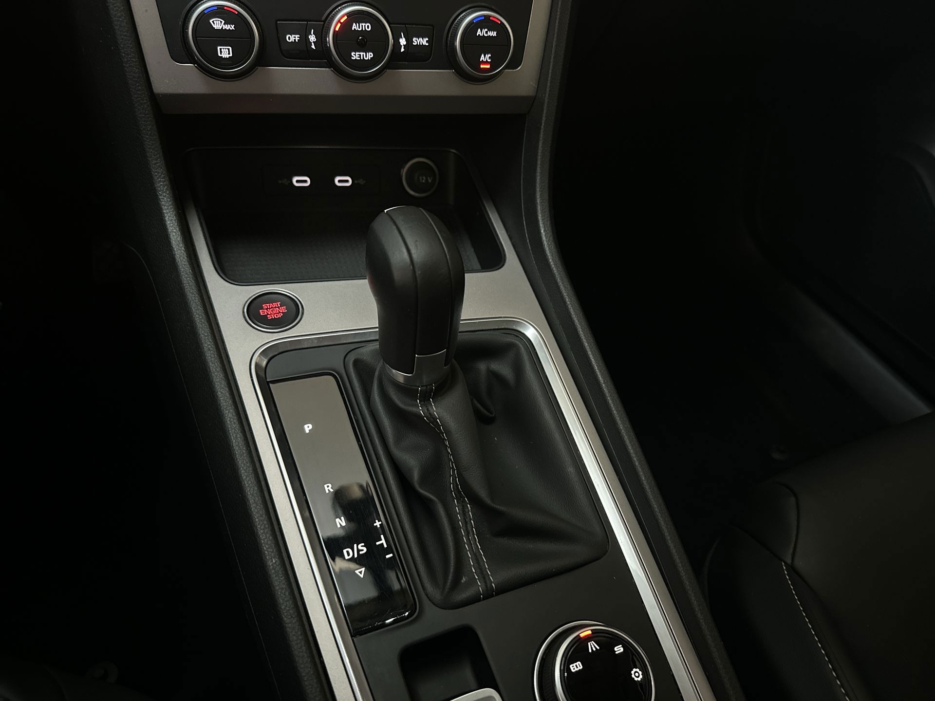 Foto van Seat Ateca