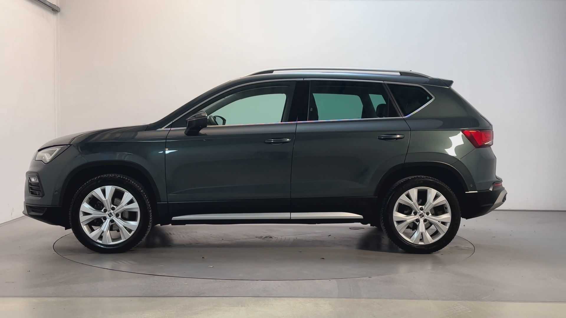 Foto van Seat Ateca