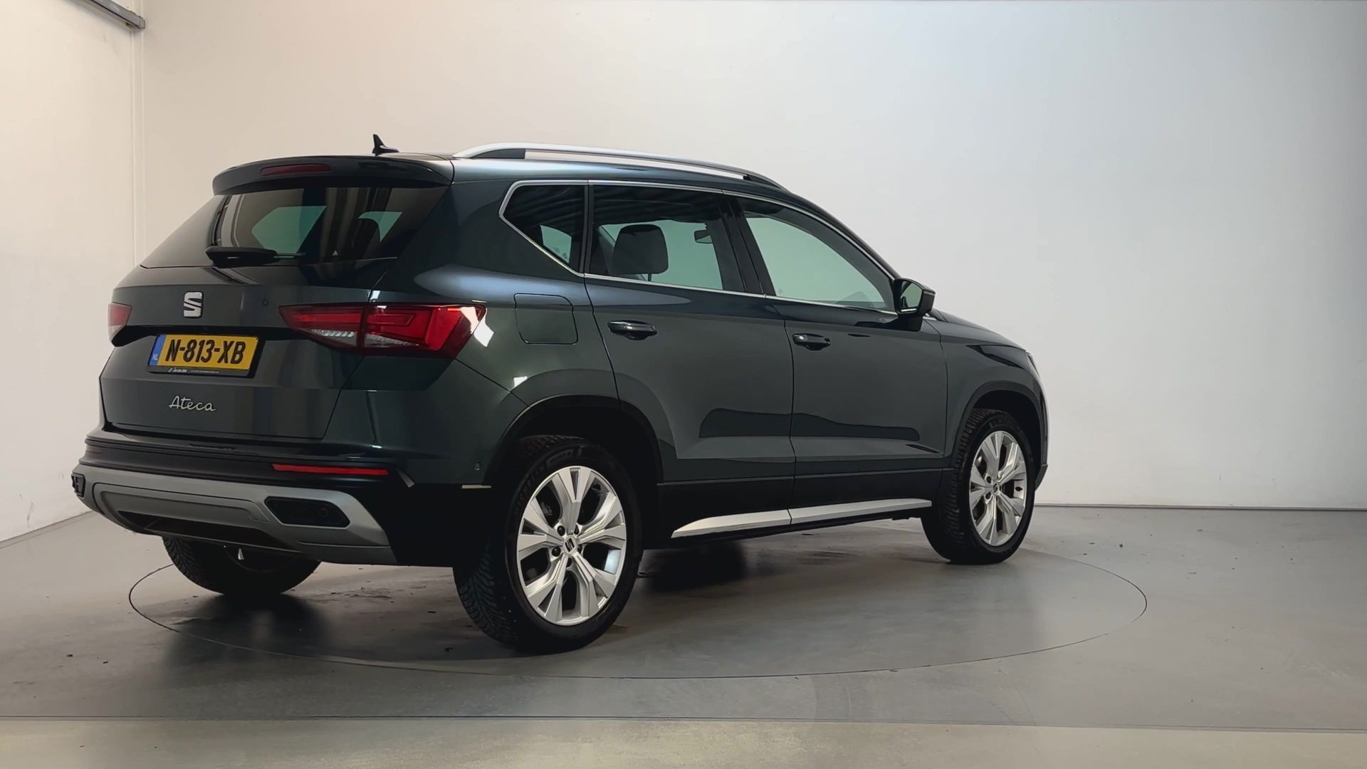 Foto van Seat Ateca