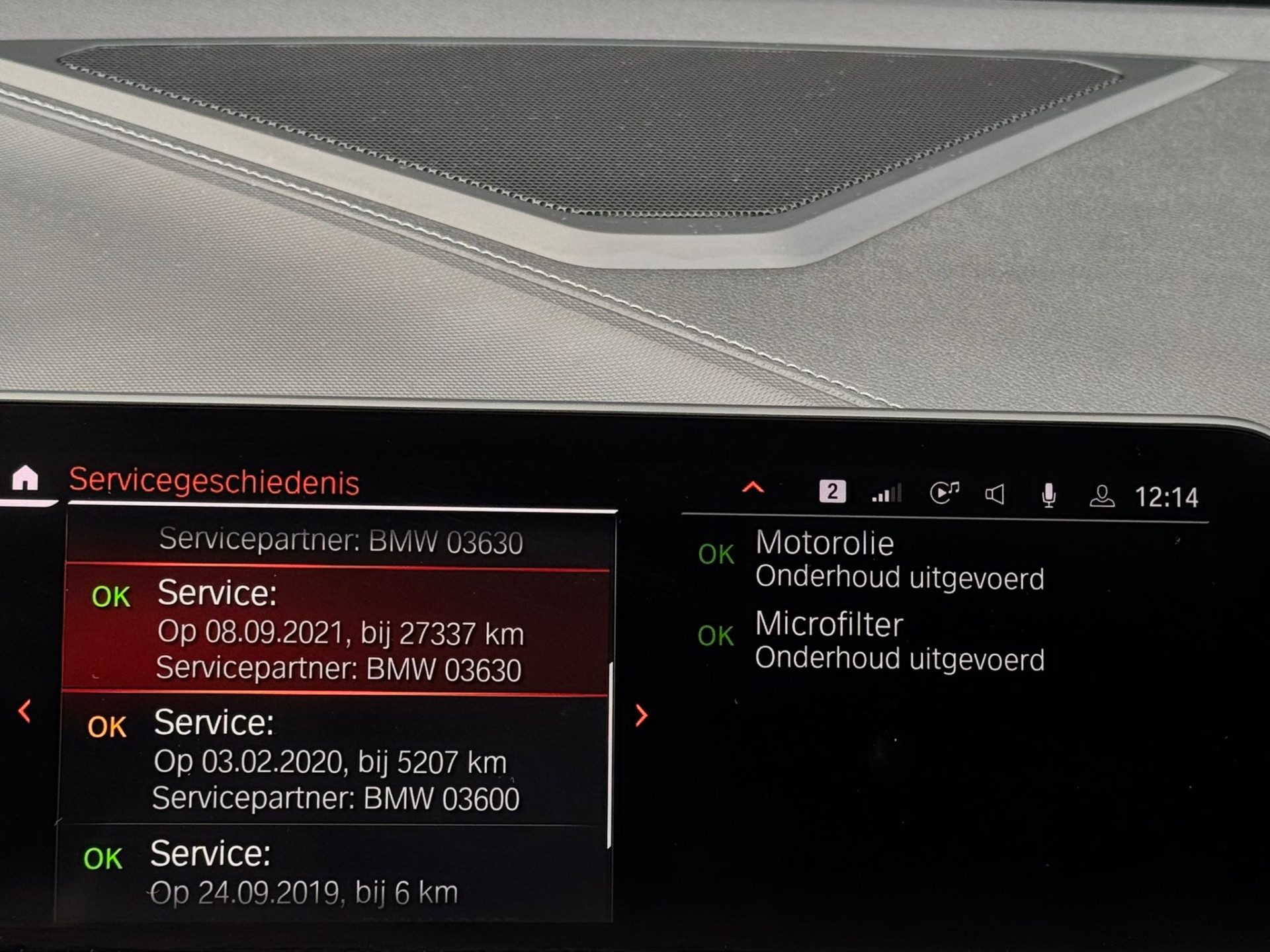 Foto van BMW 118i