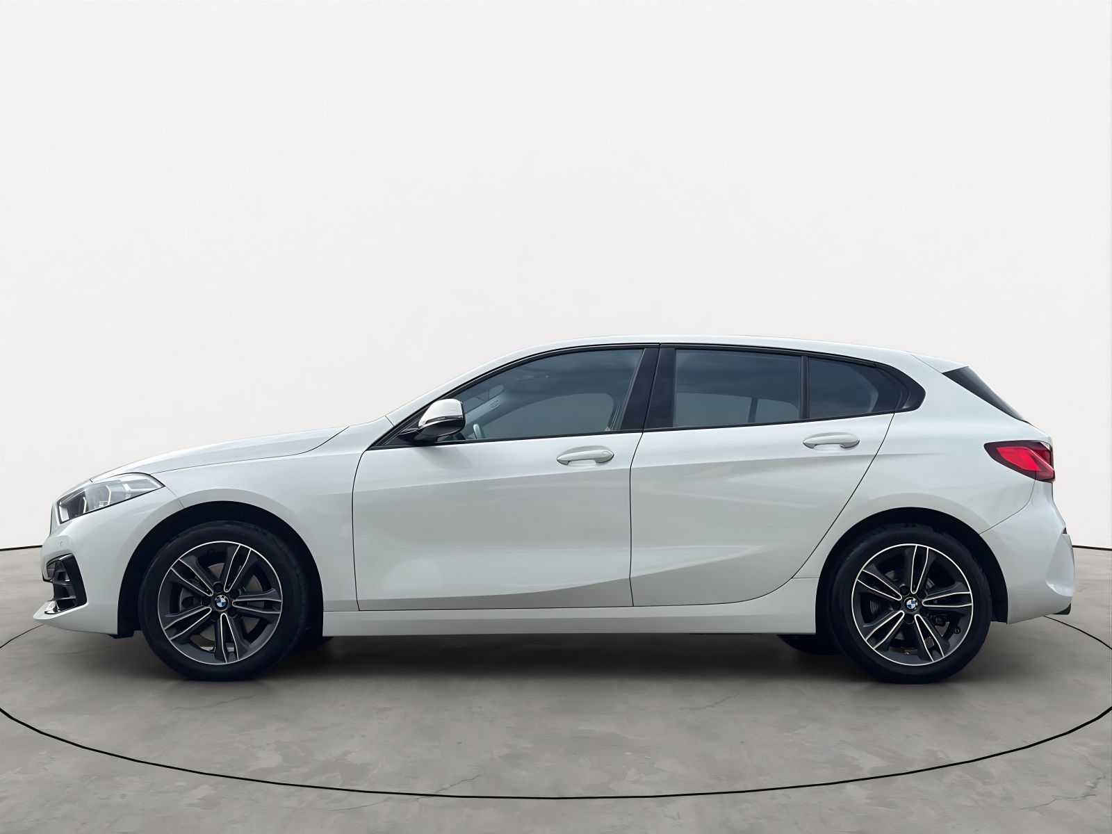 Foto van BMW 118i