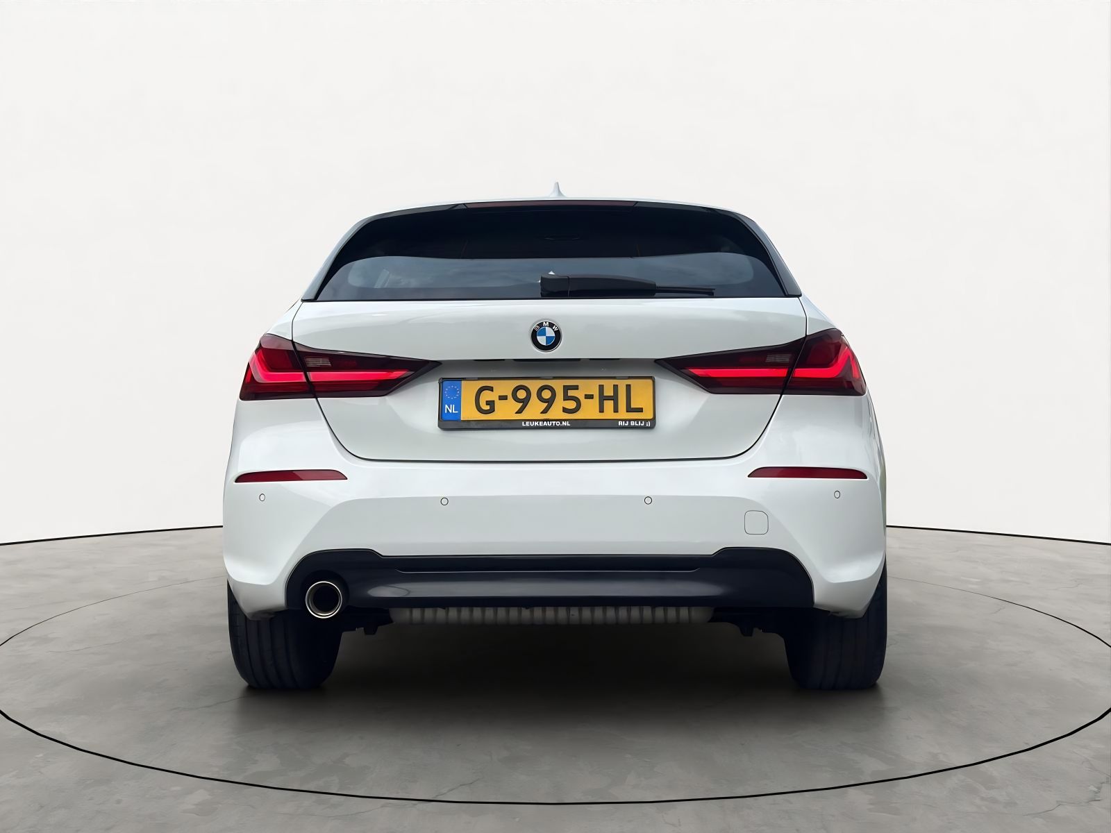 Foto van BMW 118i