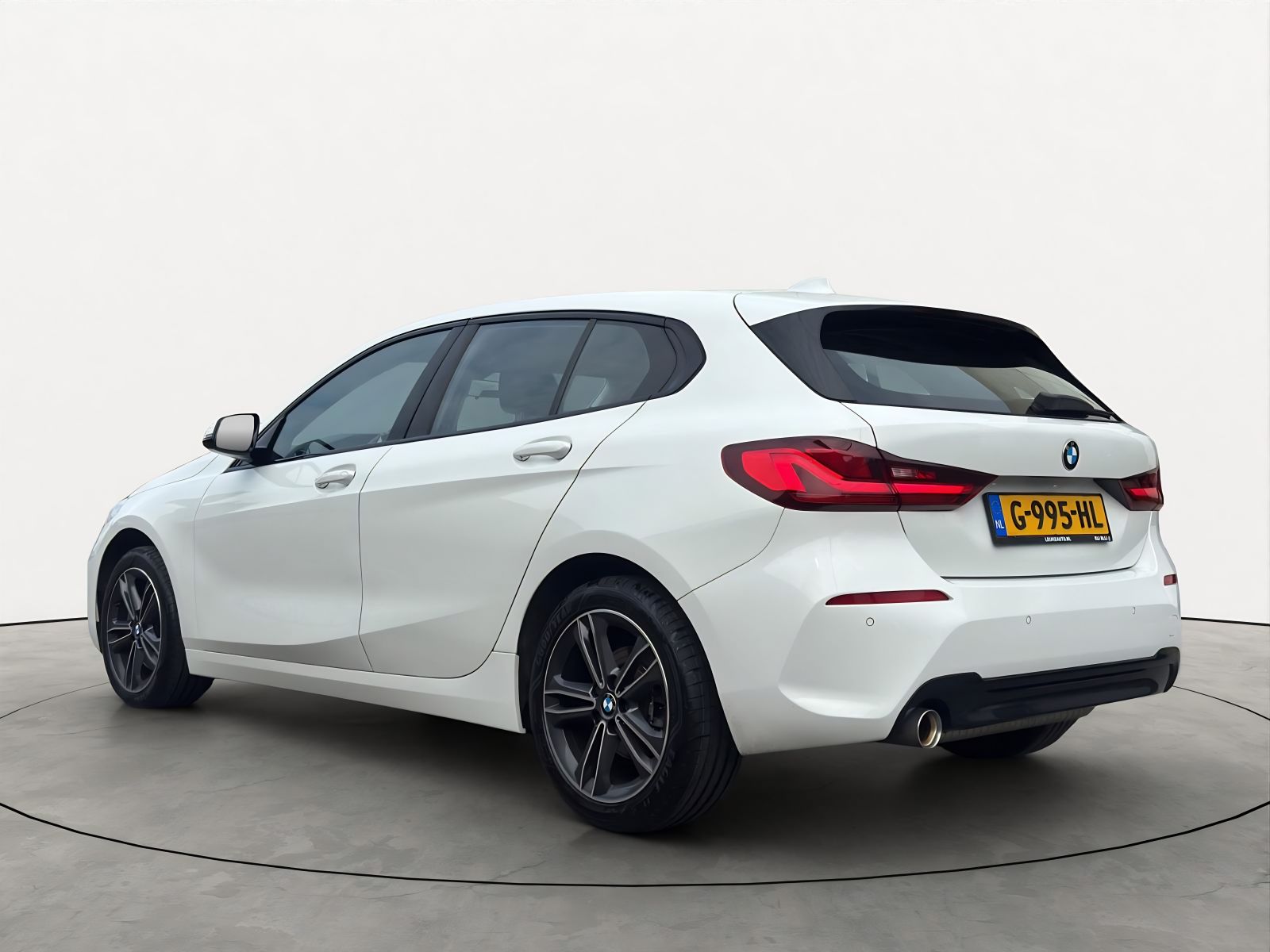 Foto van BMW 118i