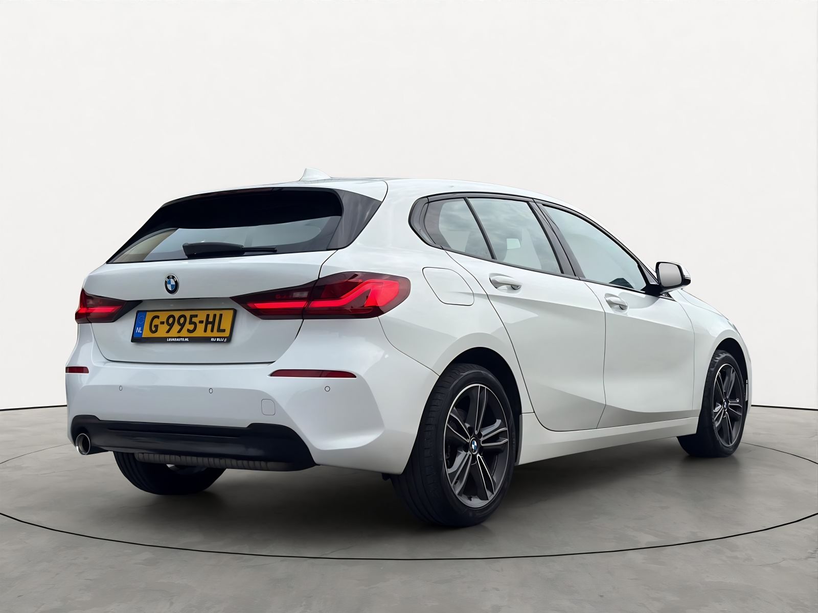 Foto van BMW 118i