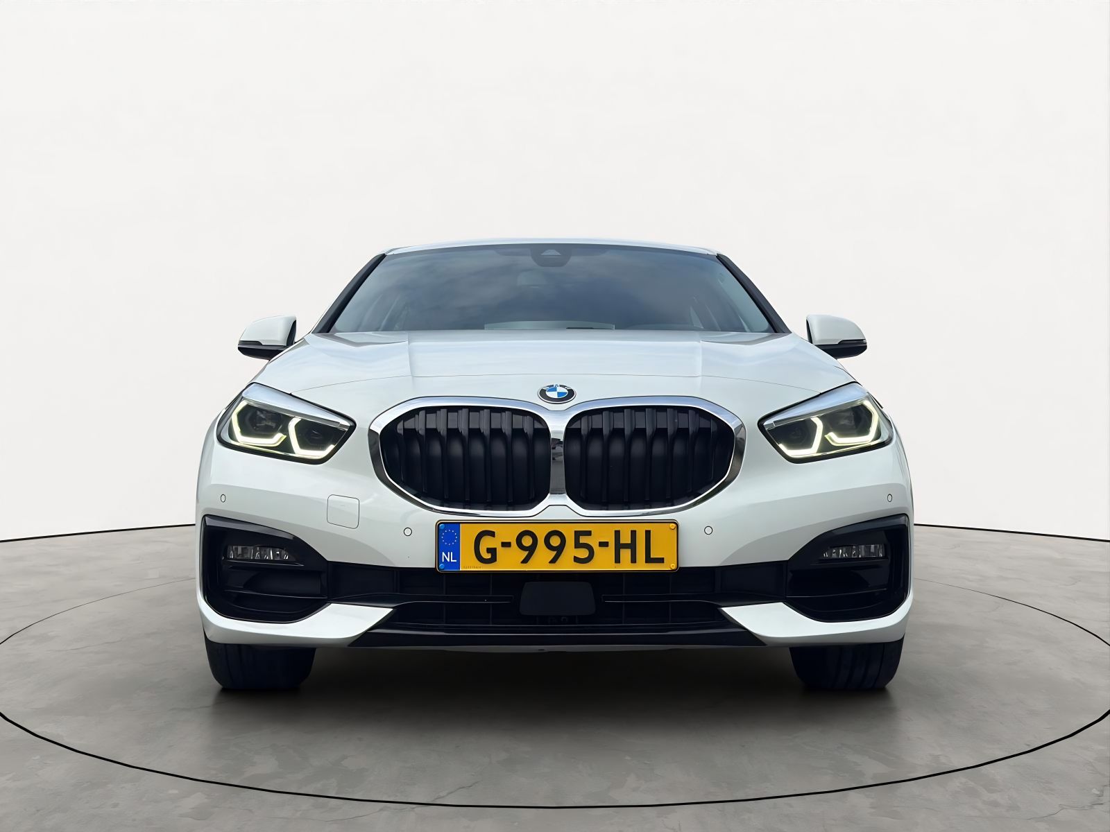 Foto van BMW 118i