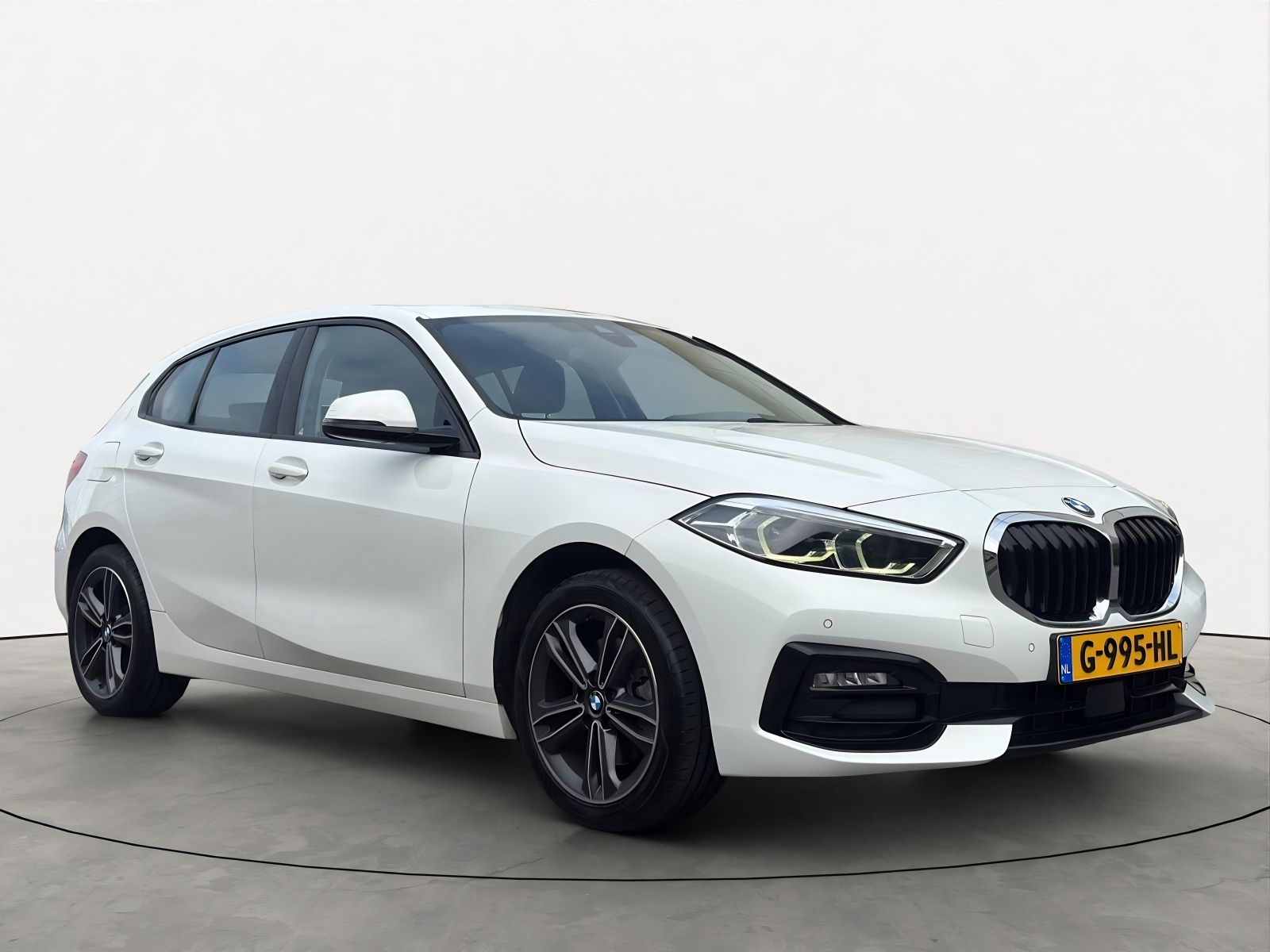 Foto van BMW 118i