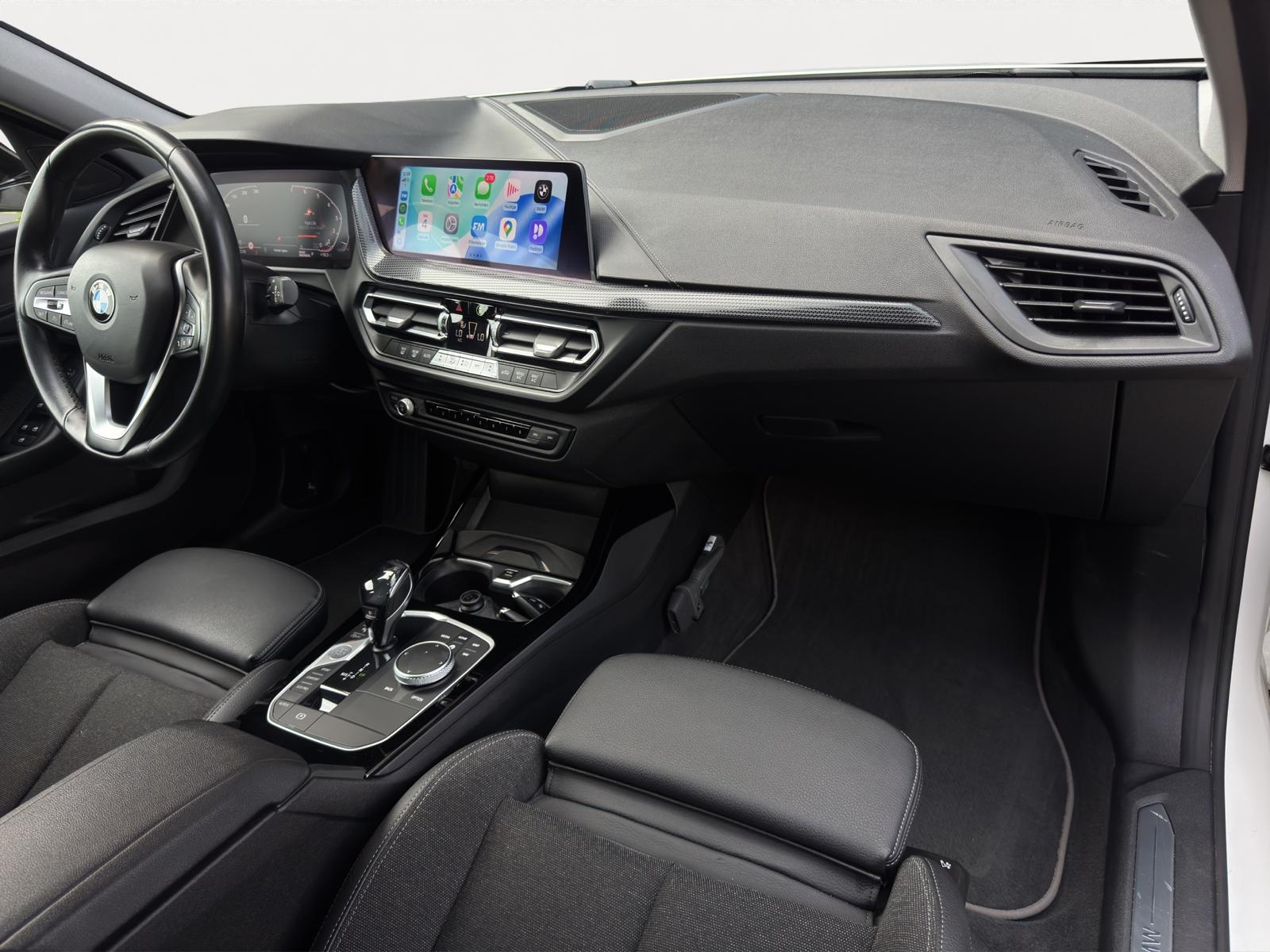 Foto van BMW 118i