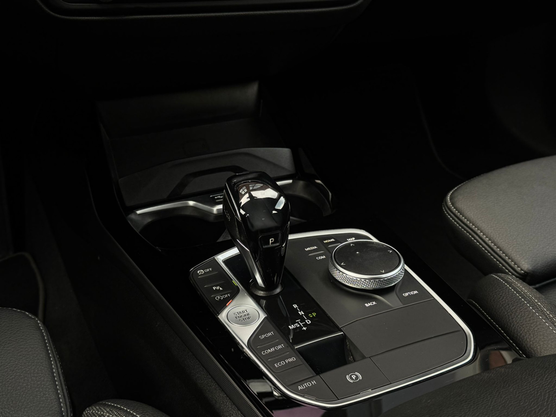 Foto van BMW 118i