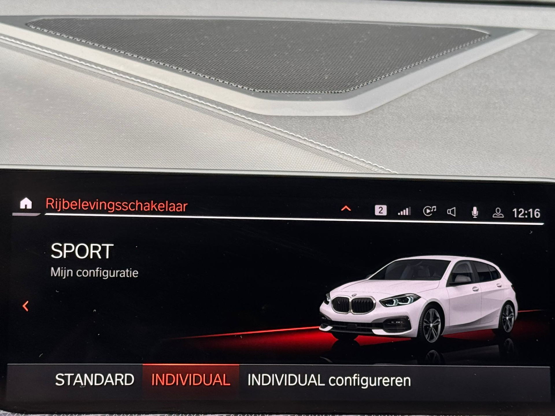 Foto van BMW 118i