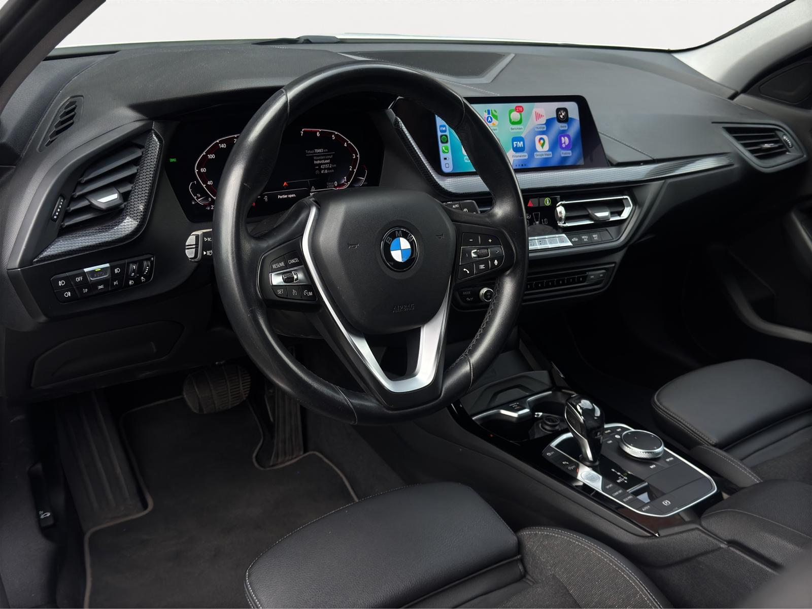 Foto van BMW 118i
