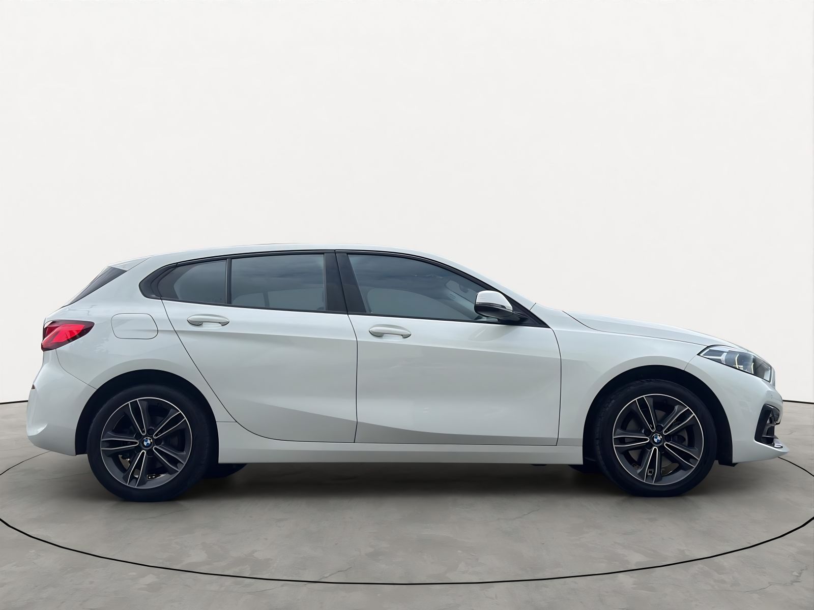 Foto van BMW 118i