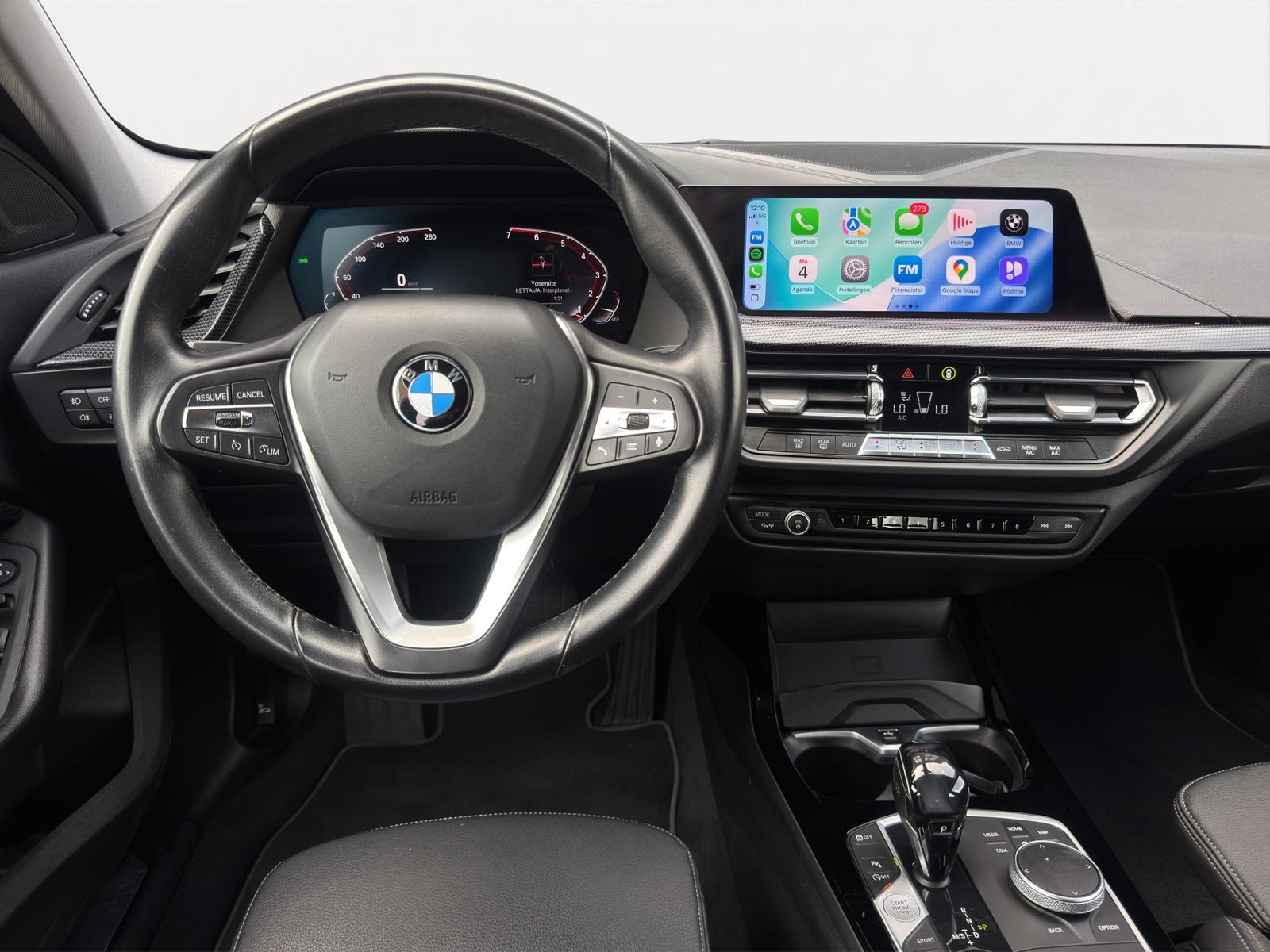 Foto van BMW 118i
