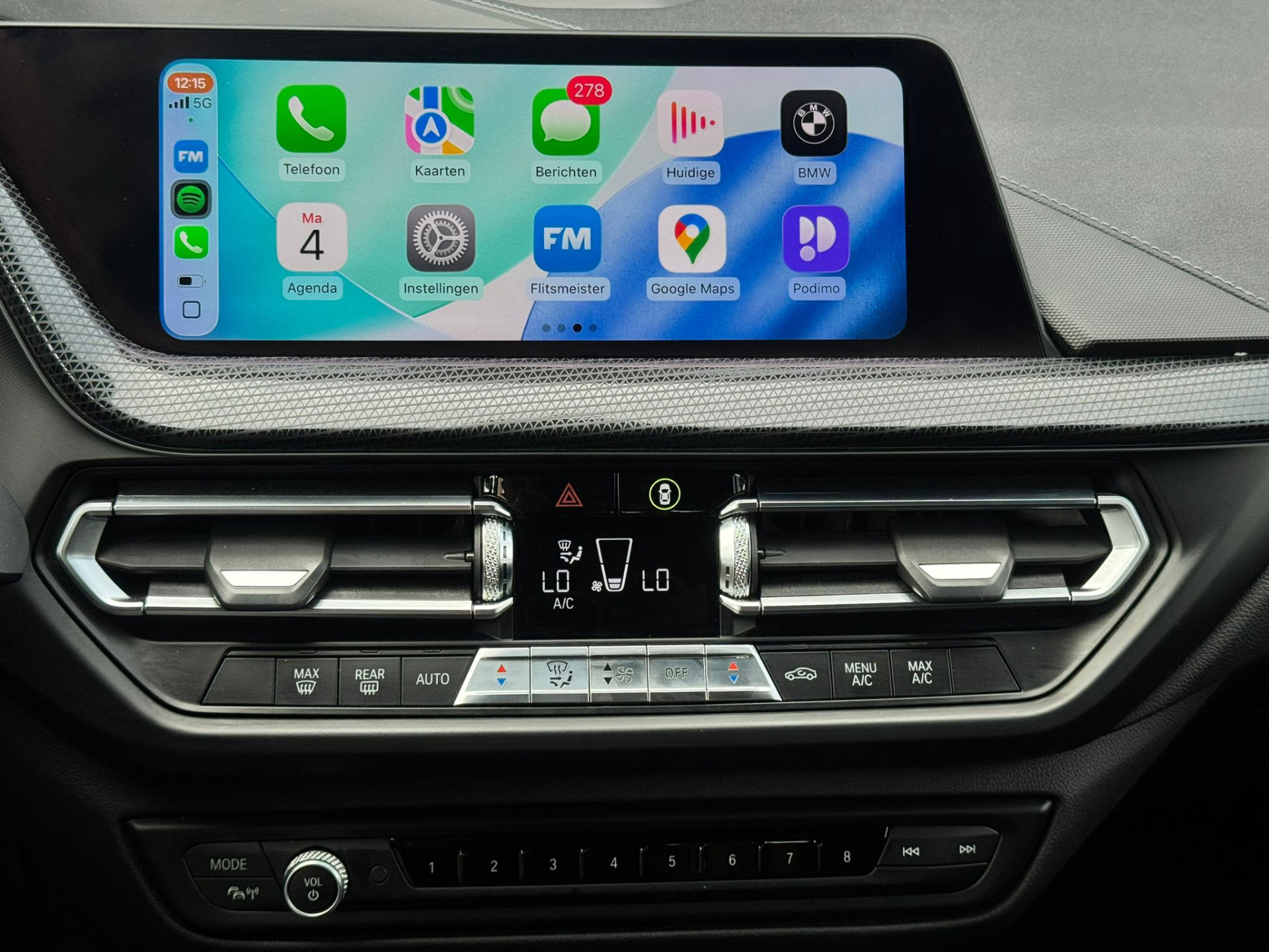 Foto van BMW 118i