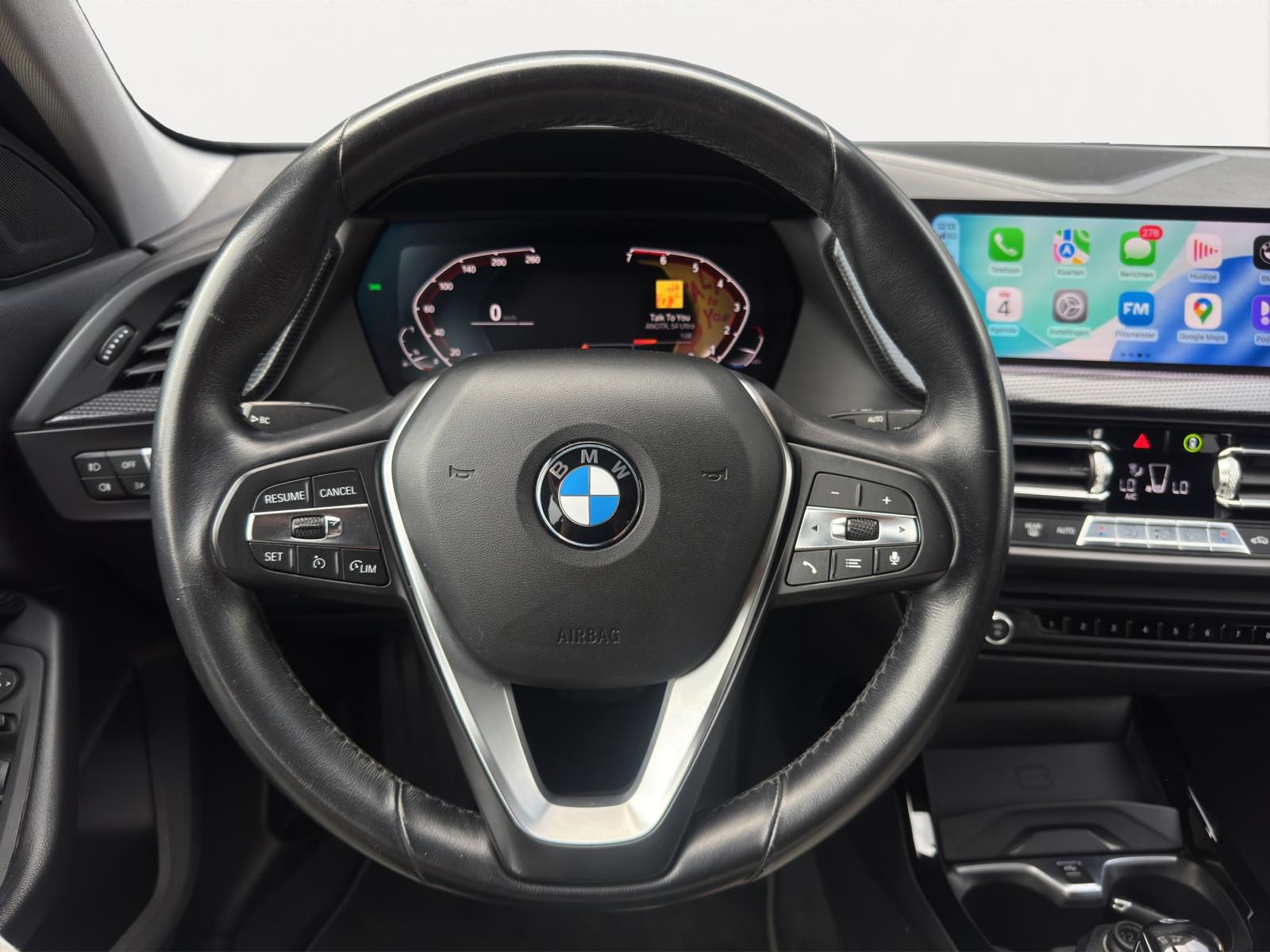 Foto van BMW 118i