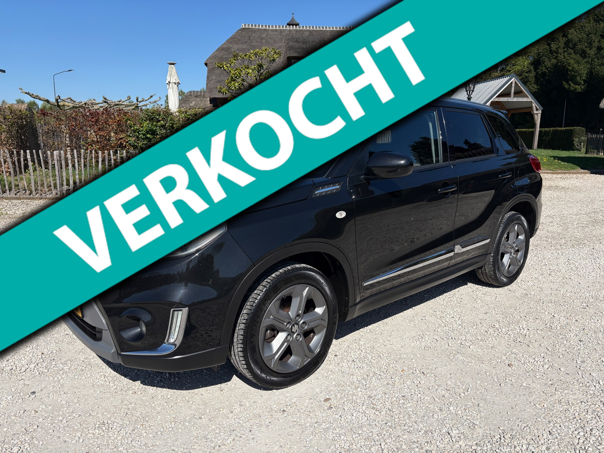 Foto van SUZUKI VITARA