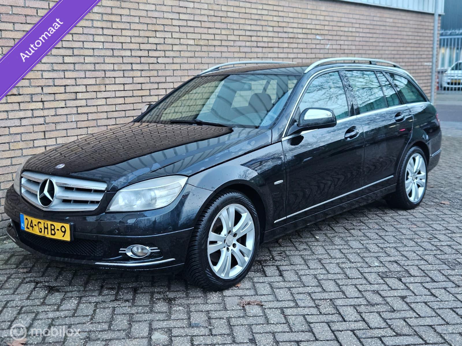 Foto van MERCEDES-BENZ C 220 CDI