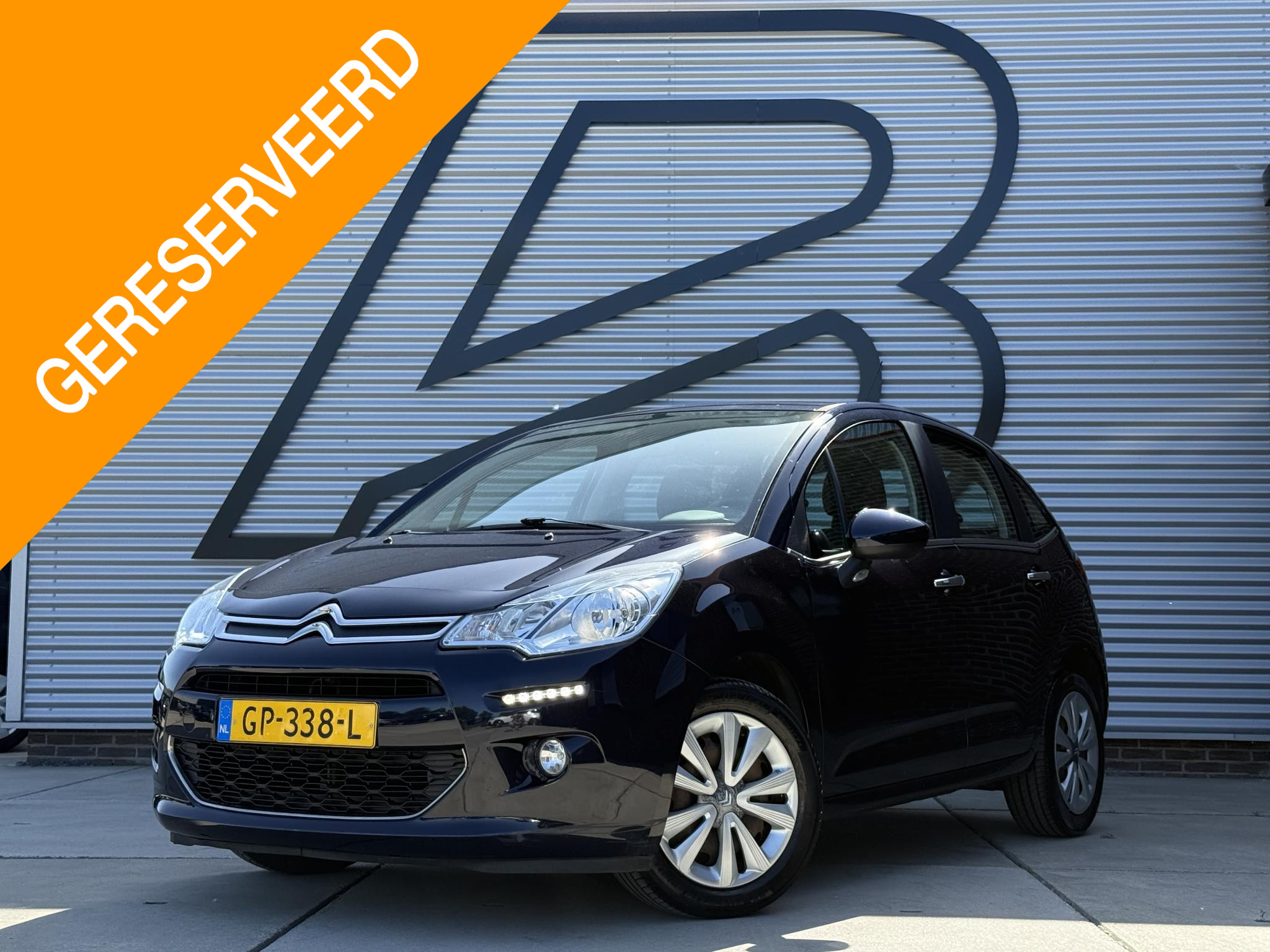 Foto van CITROEN C3