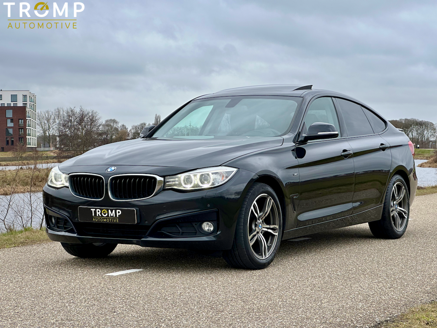 Foto van BMW 320D