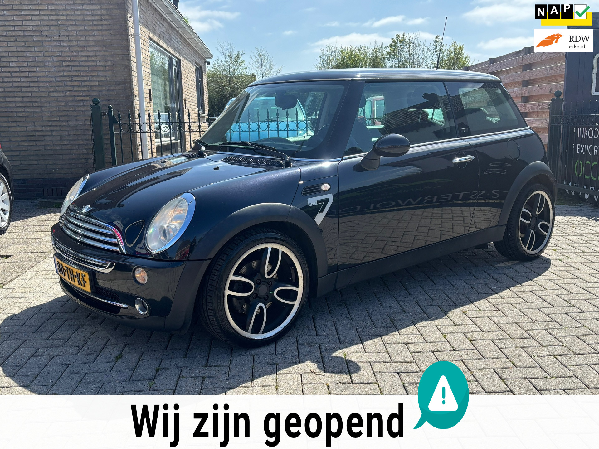 Foto van MINI MINI COOPER