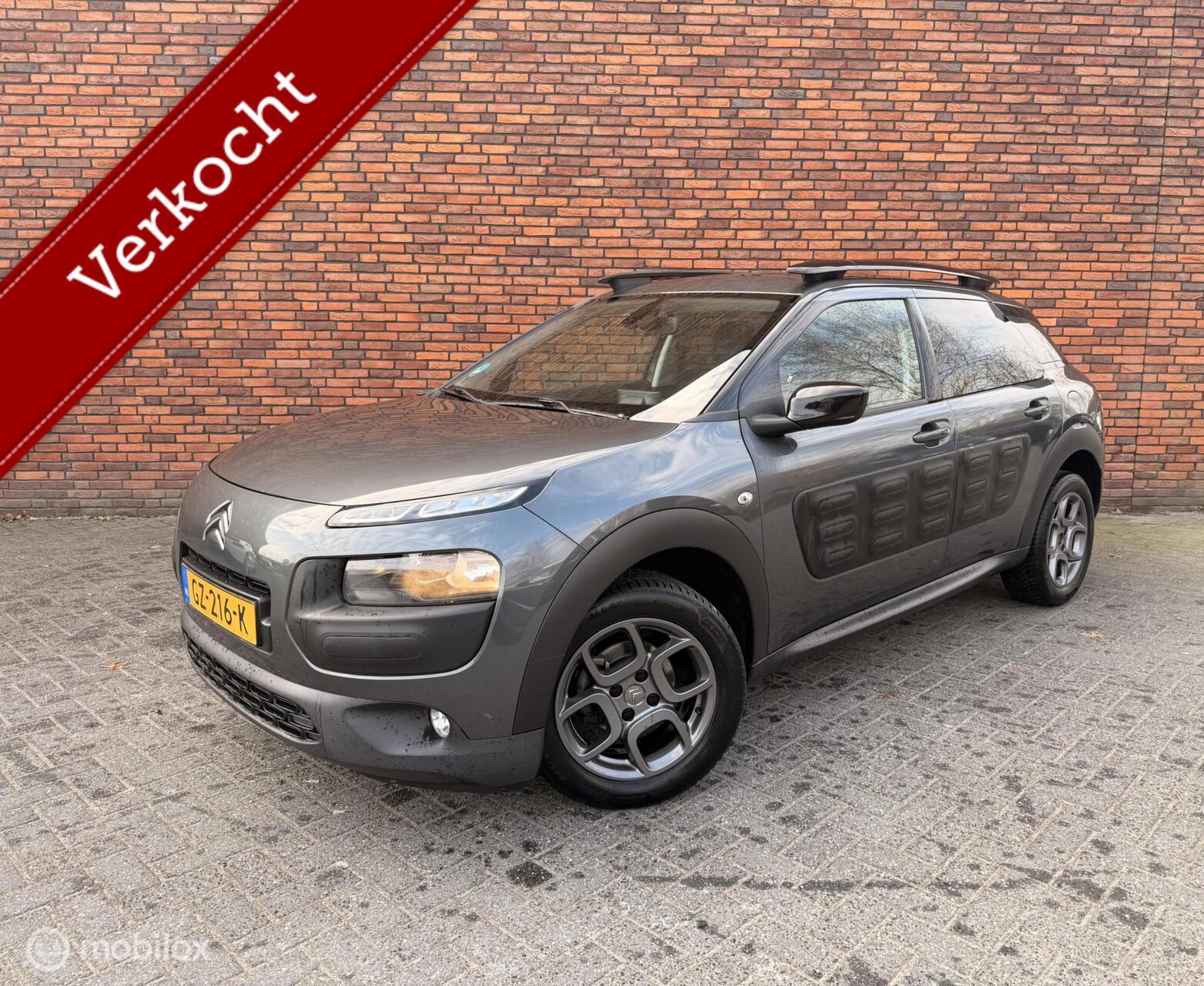 Foto van CITROEN C4 CACTUS