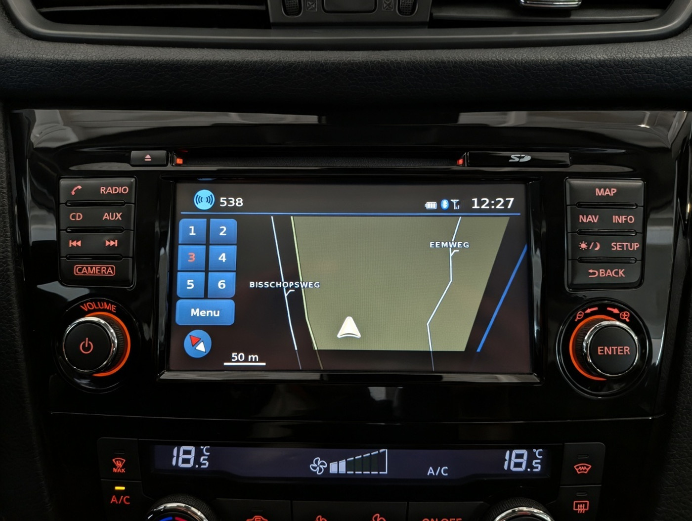 Foto van Nissan Nissan Qashqai