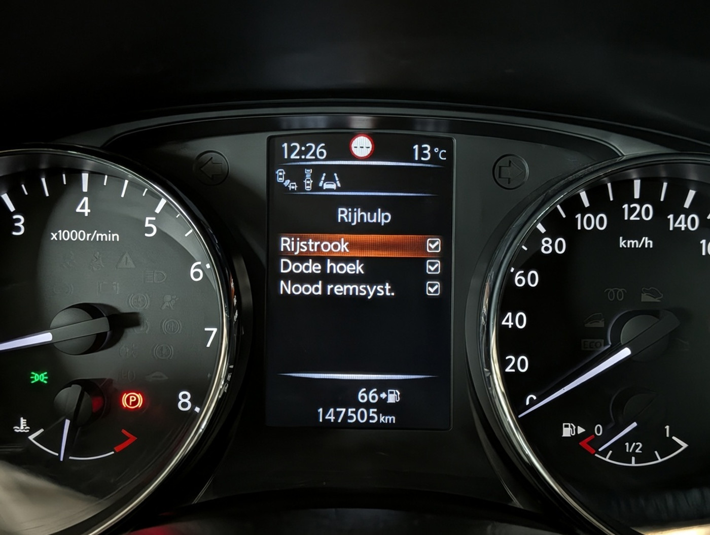 Foto van Nissan Nissan Qashqai