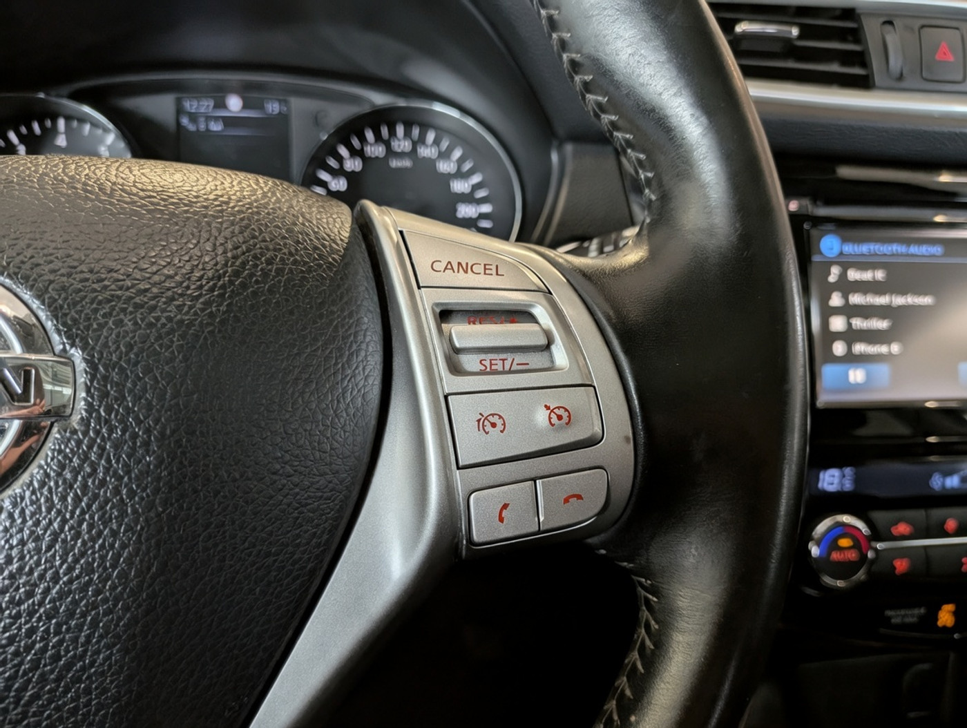 Foto van Nissan Nissan Qashqai