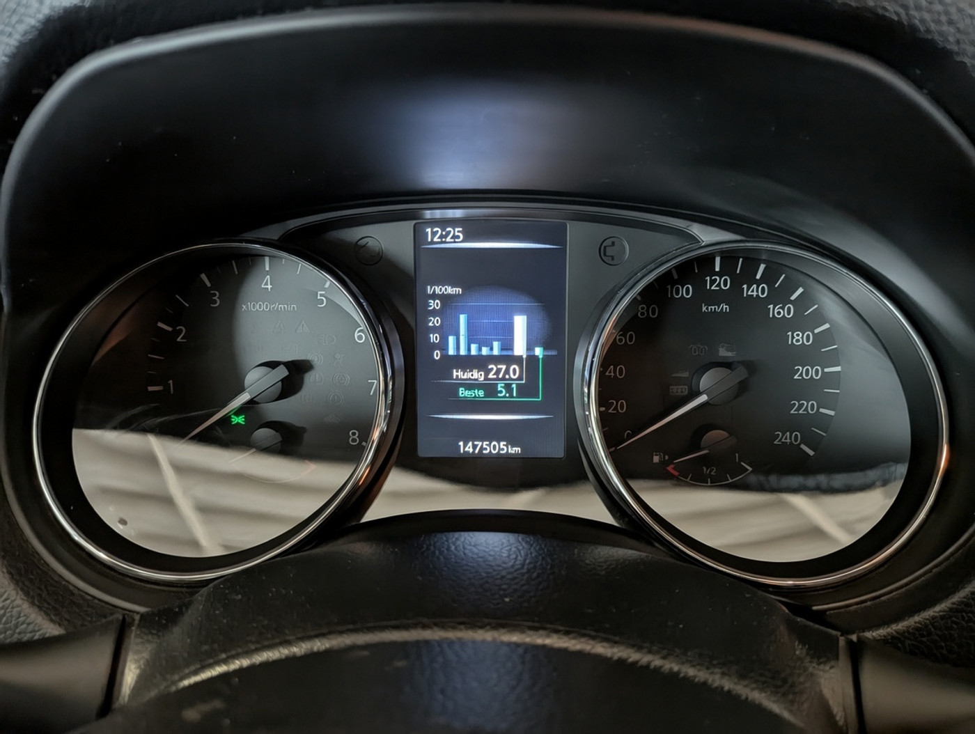 Foto van Nissan Nissan Qashqai
