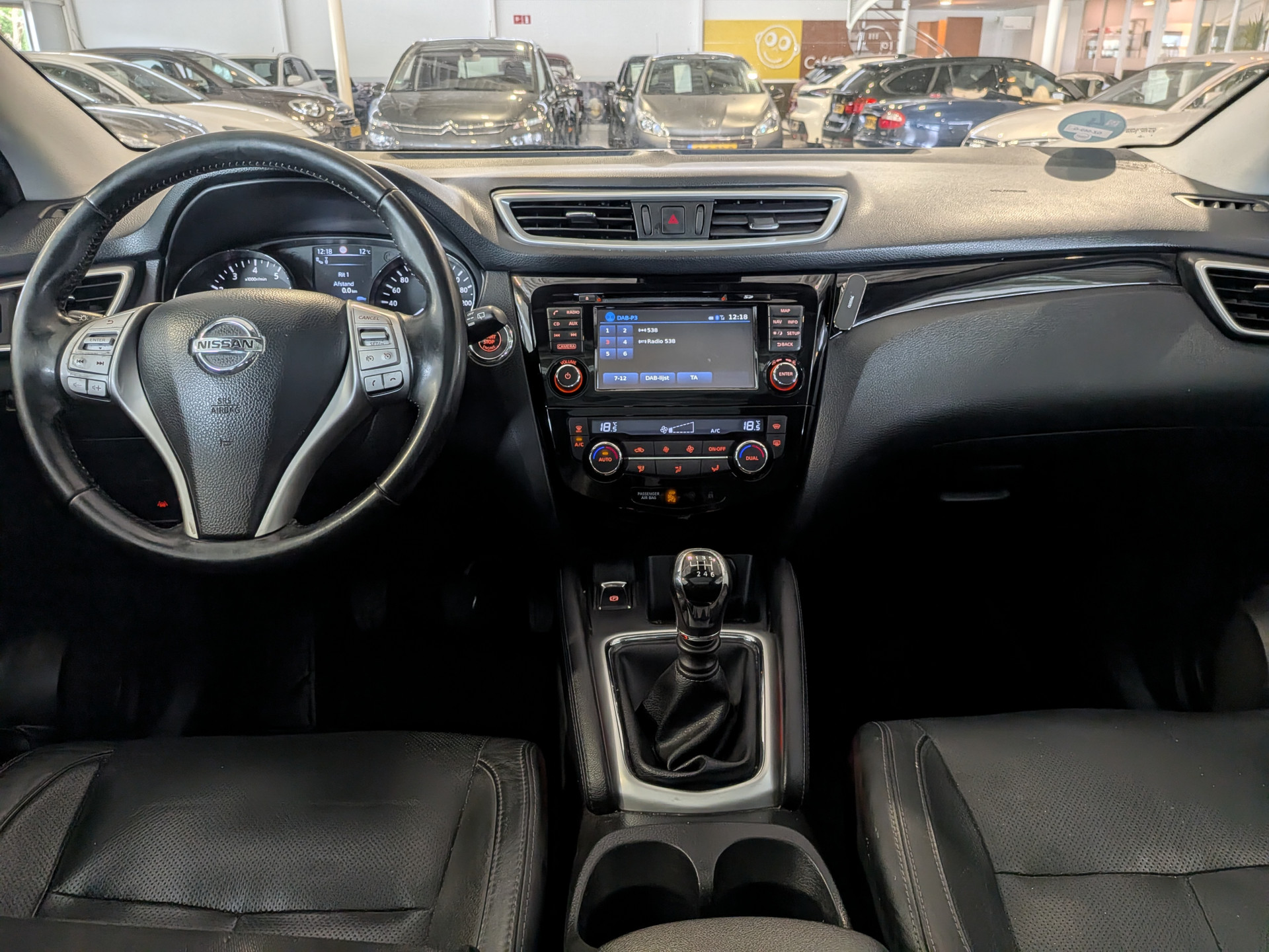 Foto van Nissan Nissan Qashqai
