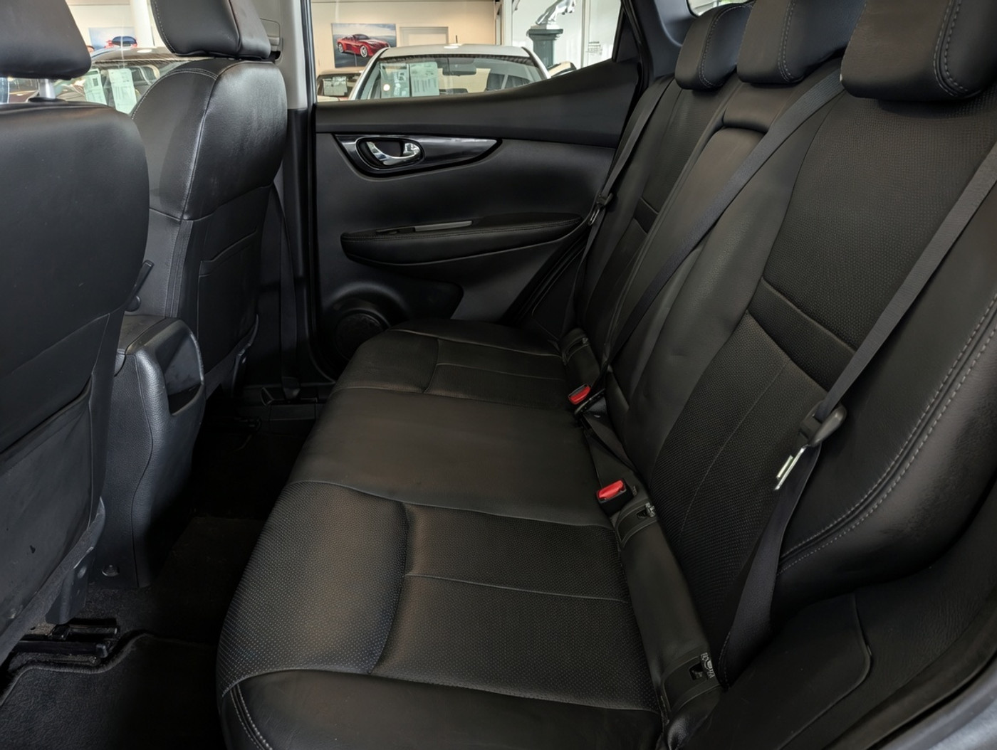 Foto van Nissan Nissan Qashqai