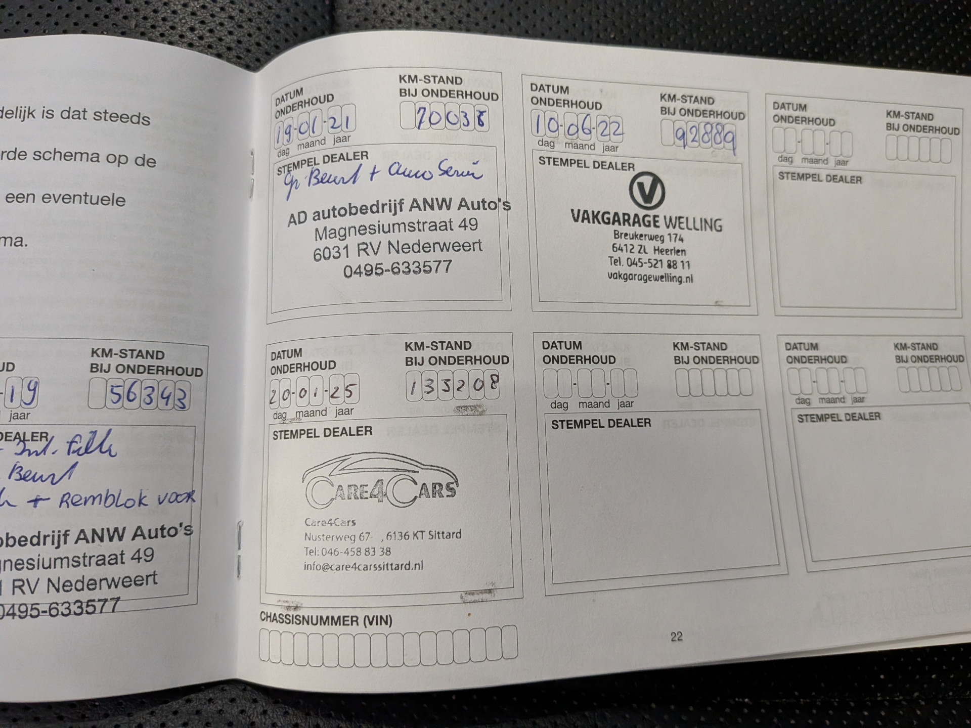 Foto van Nissan Nissan Qashqai